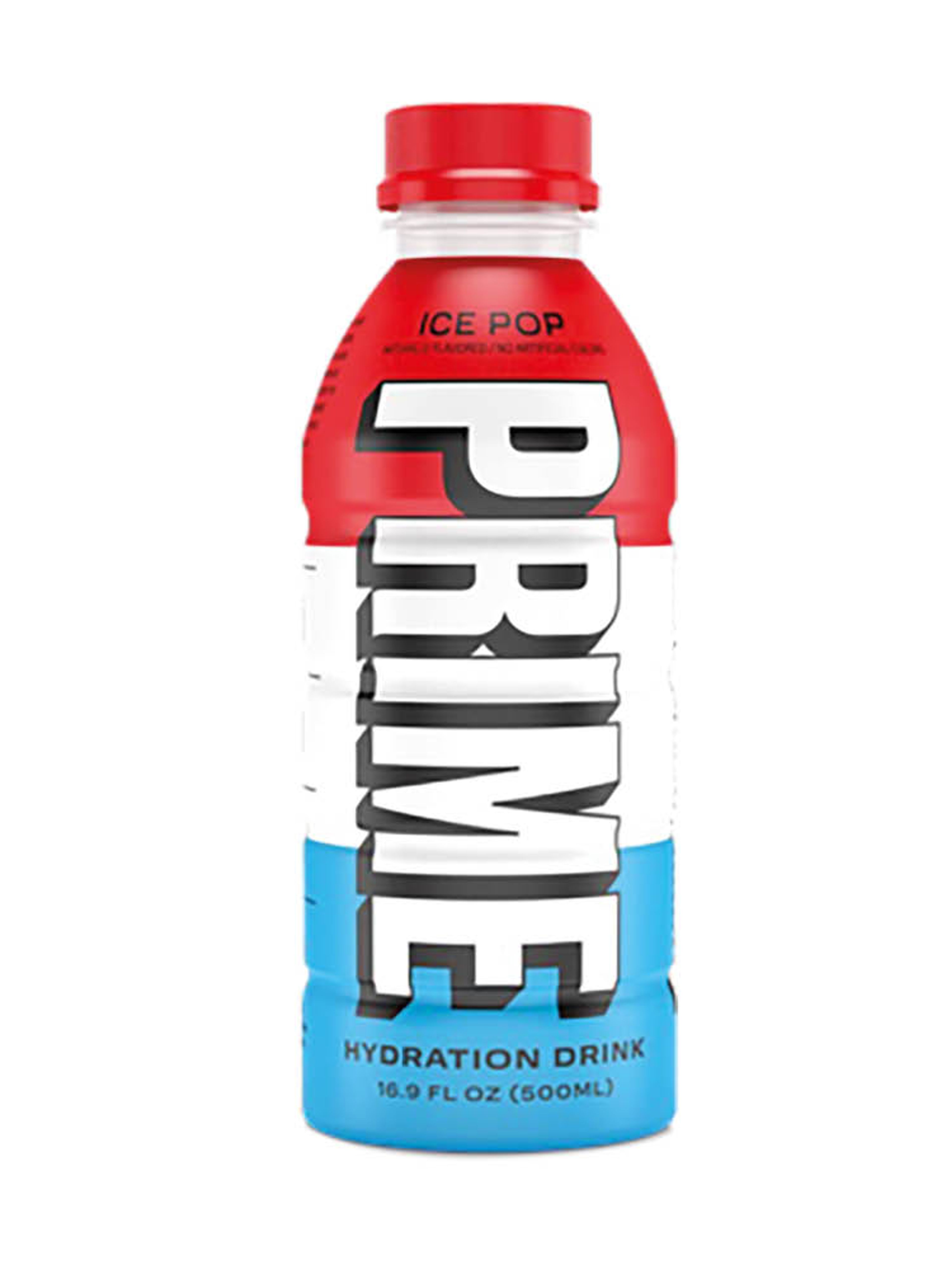 Produktbild som visar Ice Pop från Prime Hydration