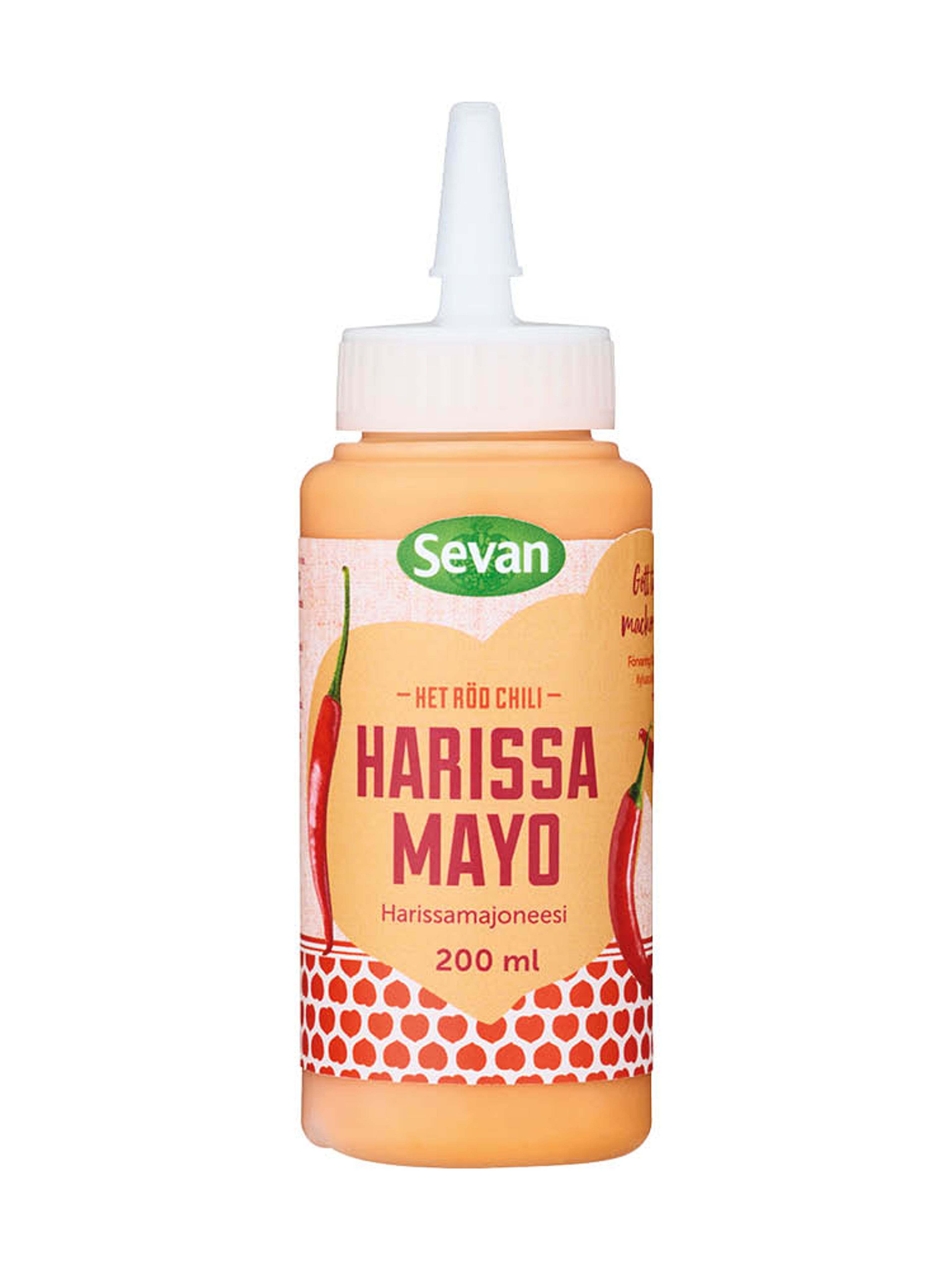 Produktbild som visar Harissamayo från Sevan
