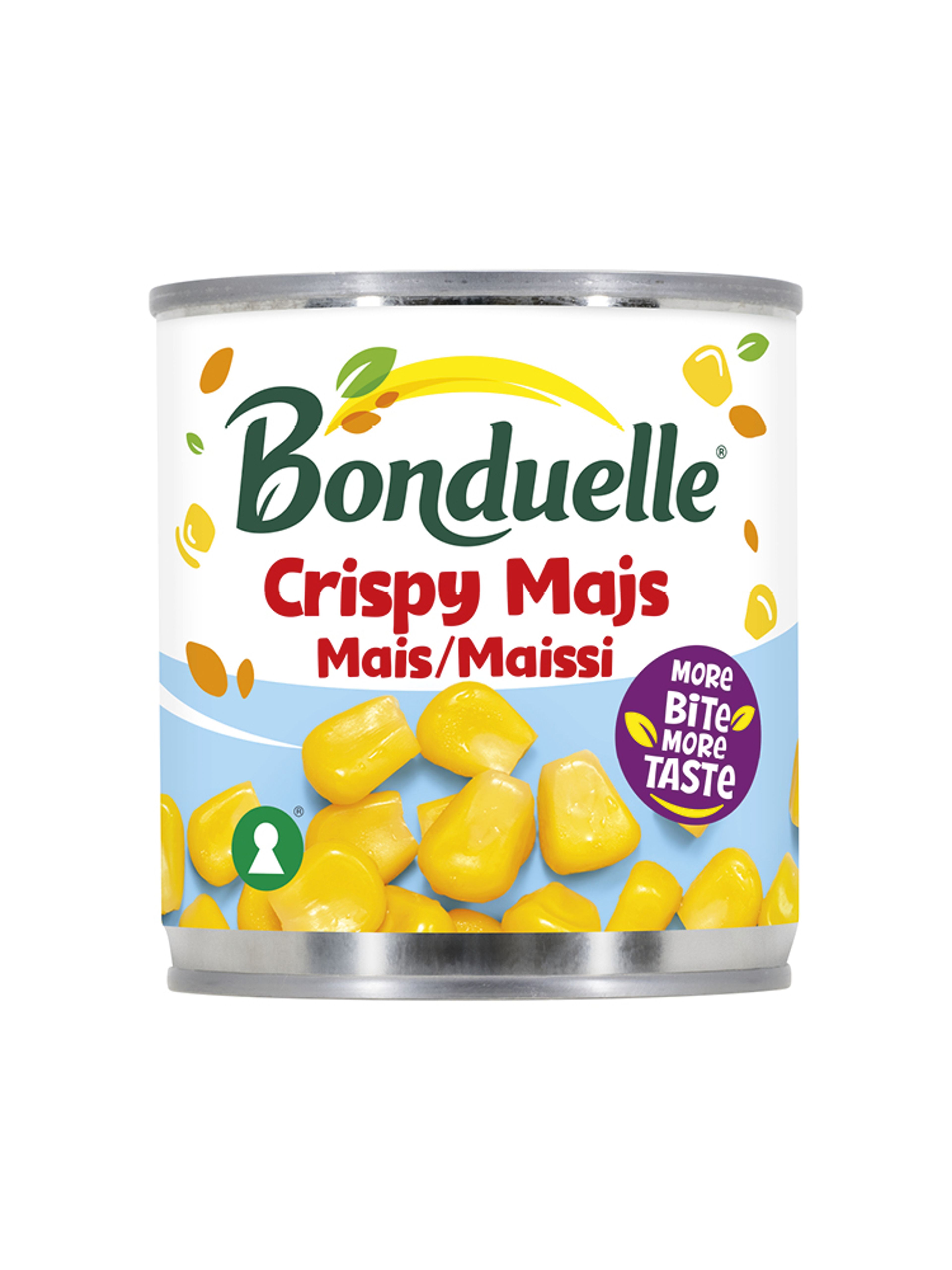 Produktbild som visar Majs från Bonduelle