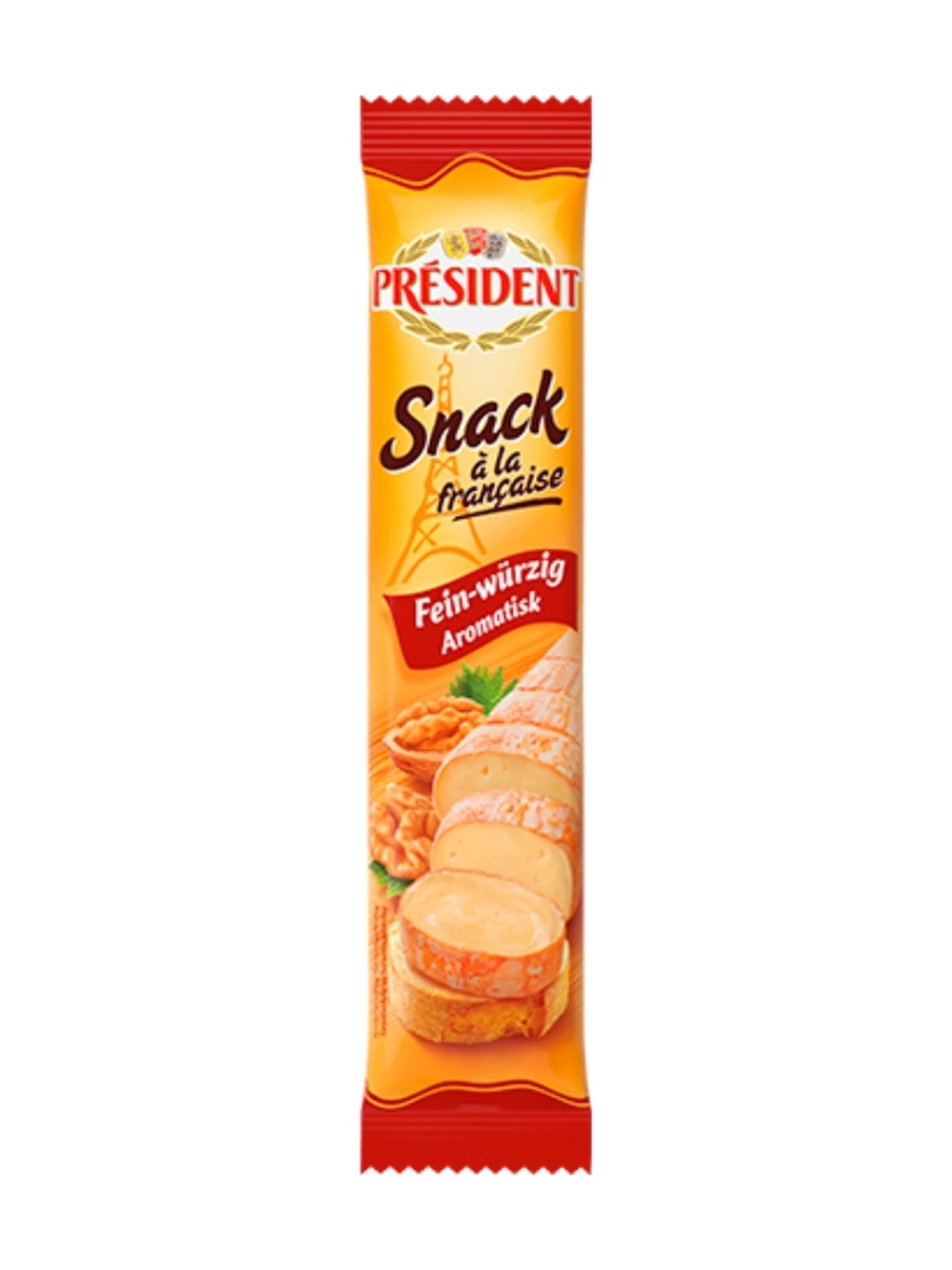 Produktbild som visar Snack Kittost från Président