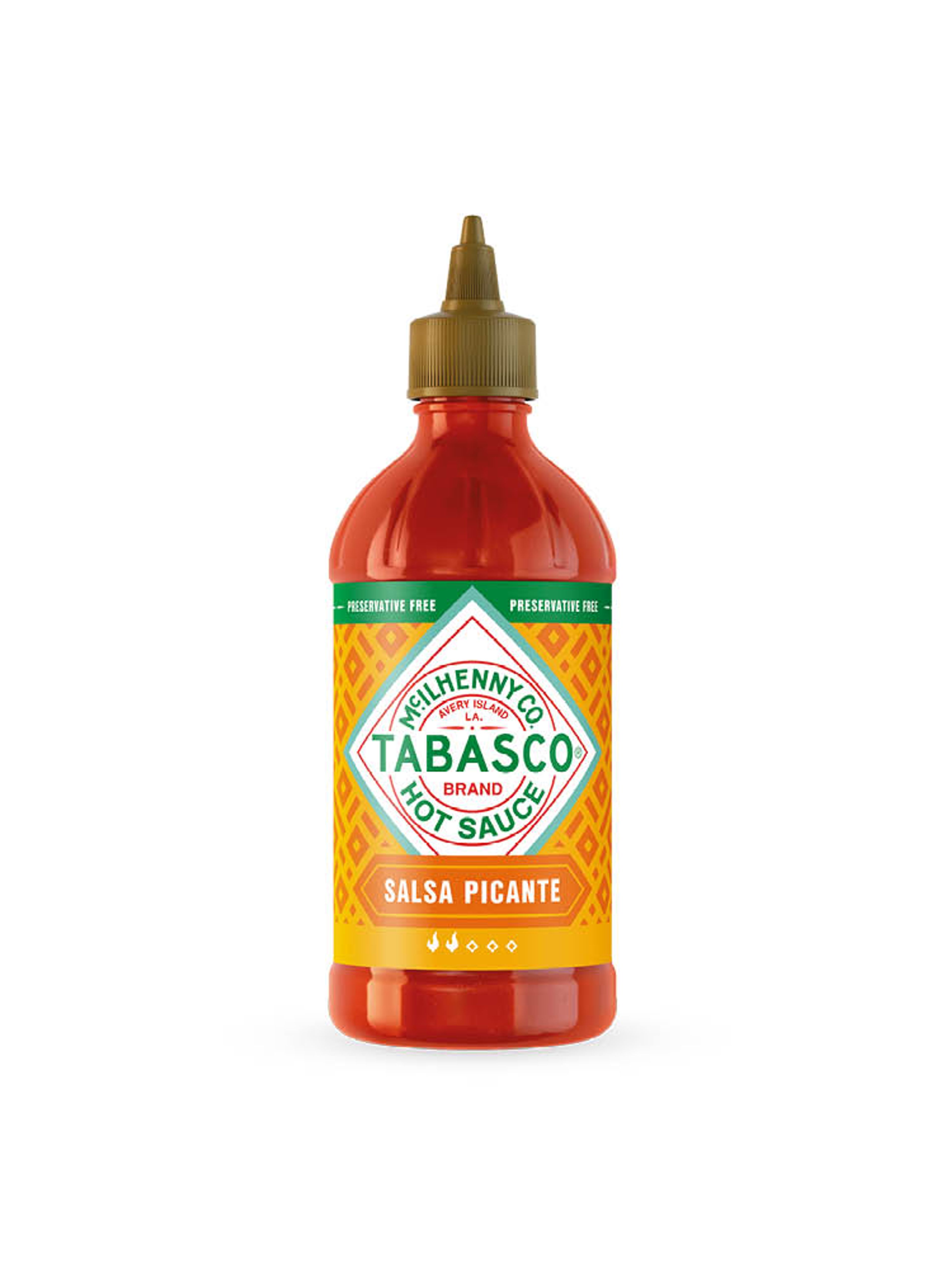 Produktbild som visar Salsa Picante från Tabasco