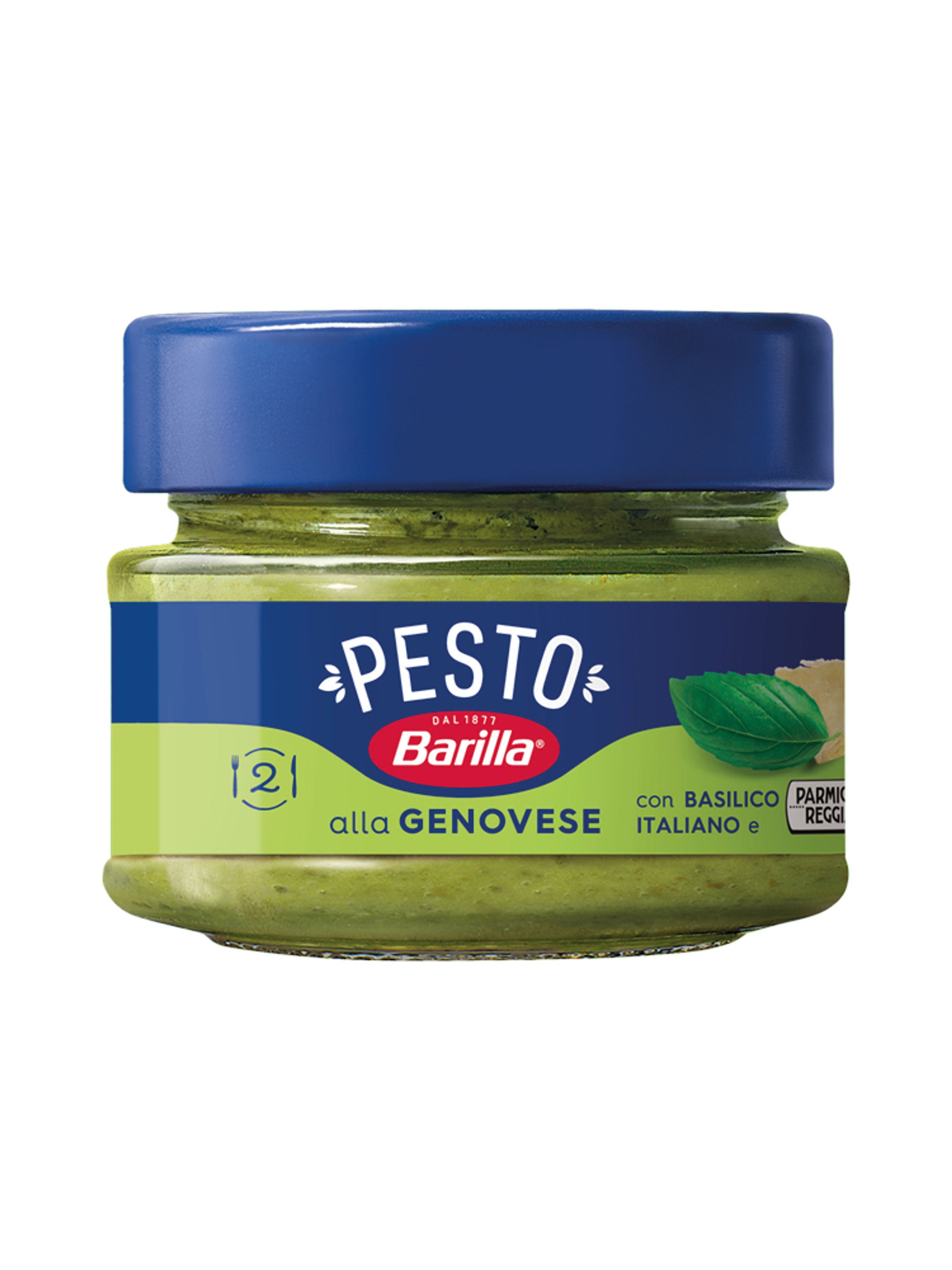 Produktbild som visar Pesto alla Genovese från Barilla