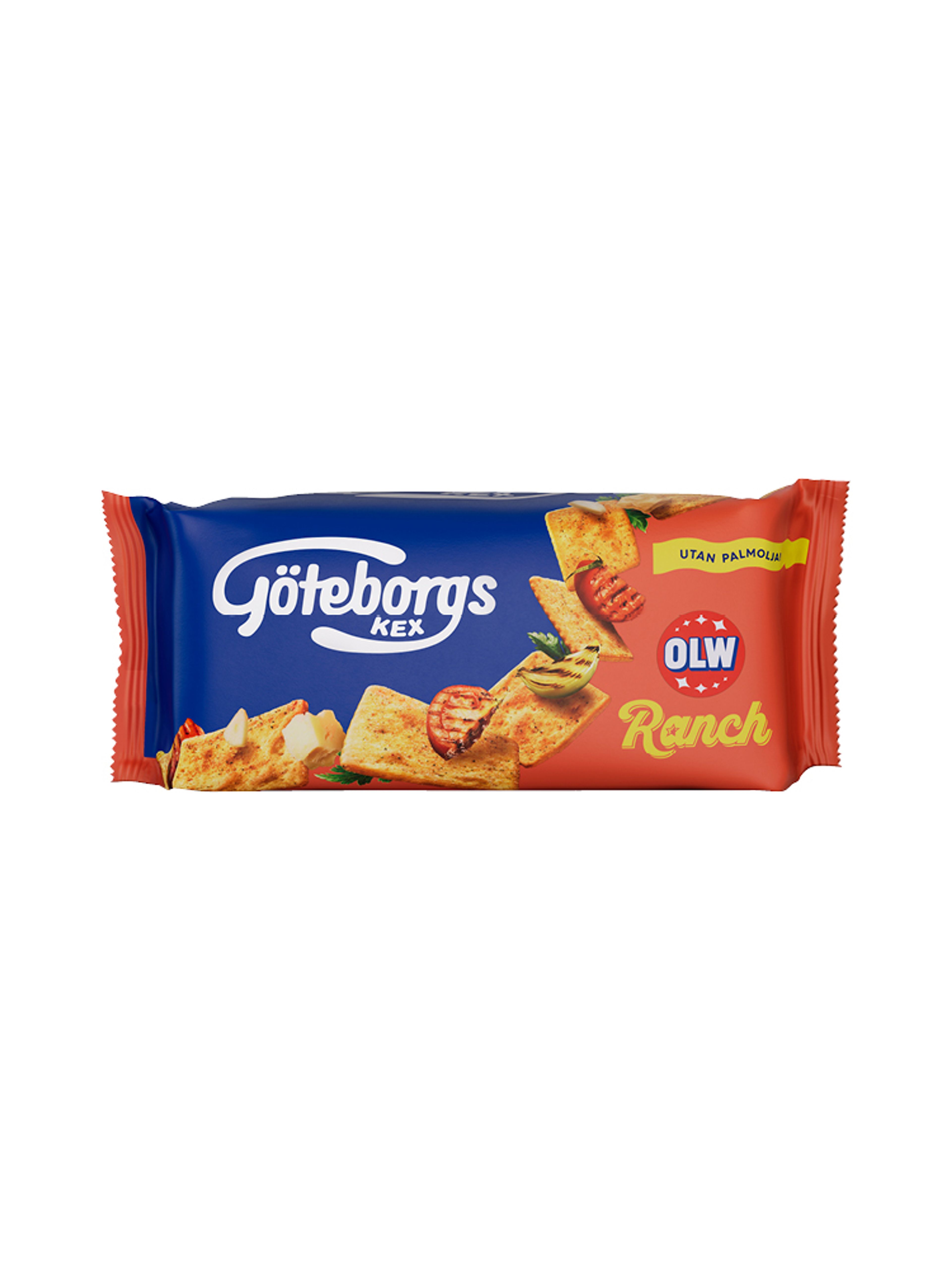 Produktbild som visar Ranch från Göteborgs Kex