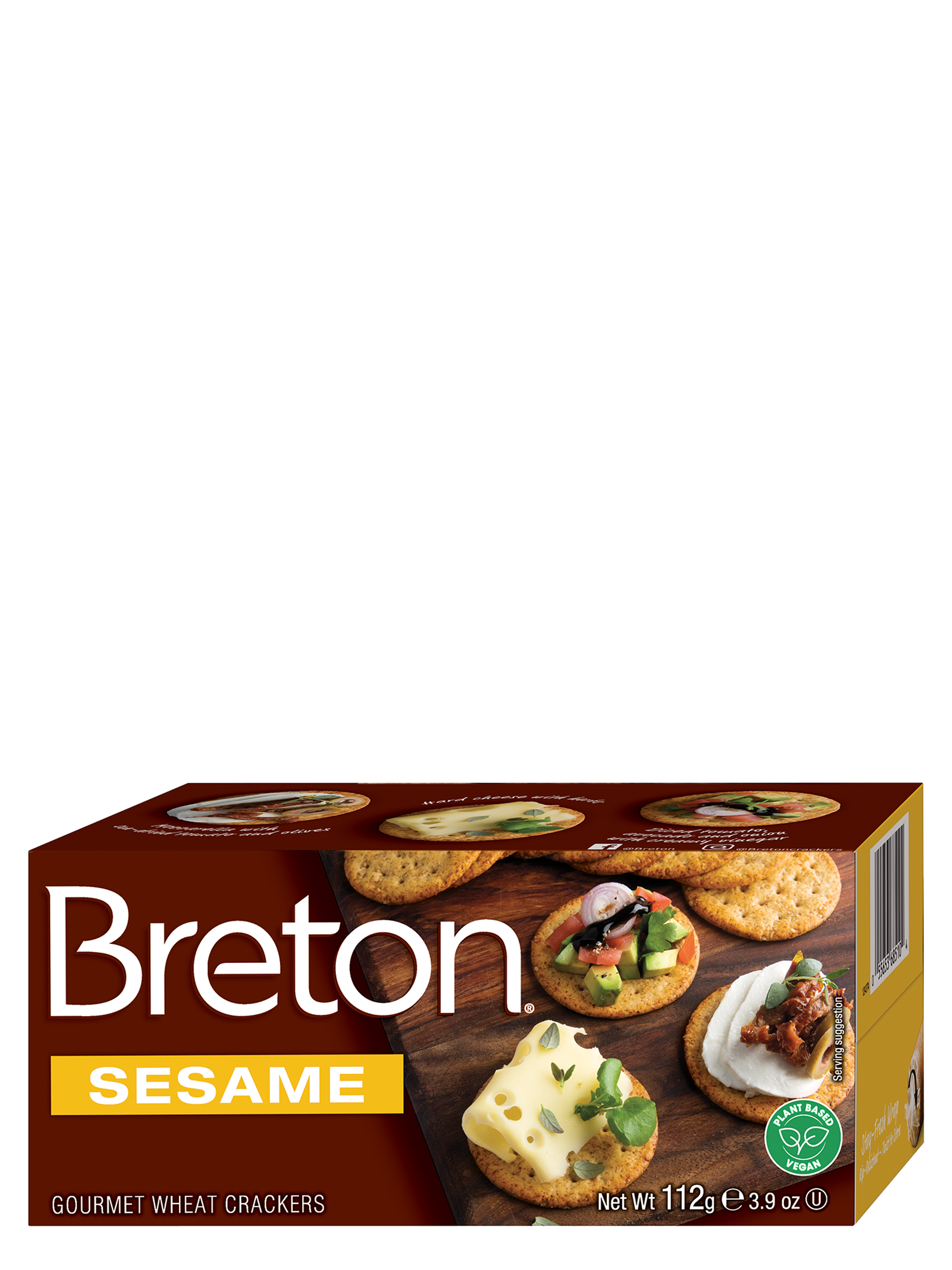 Produktbild som visar Breton Sesame från Breton
