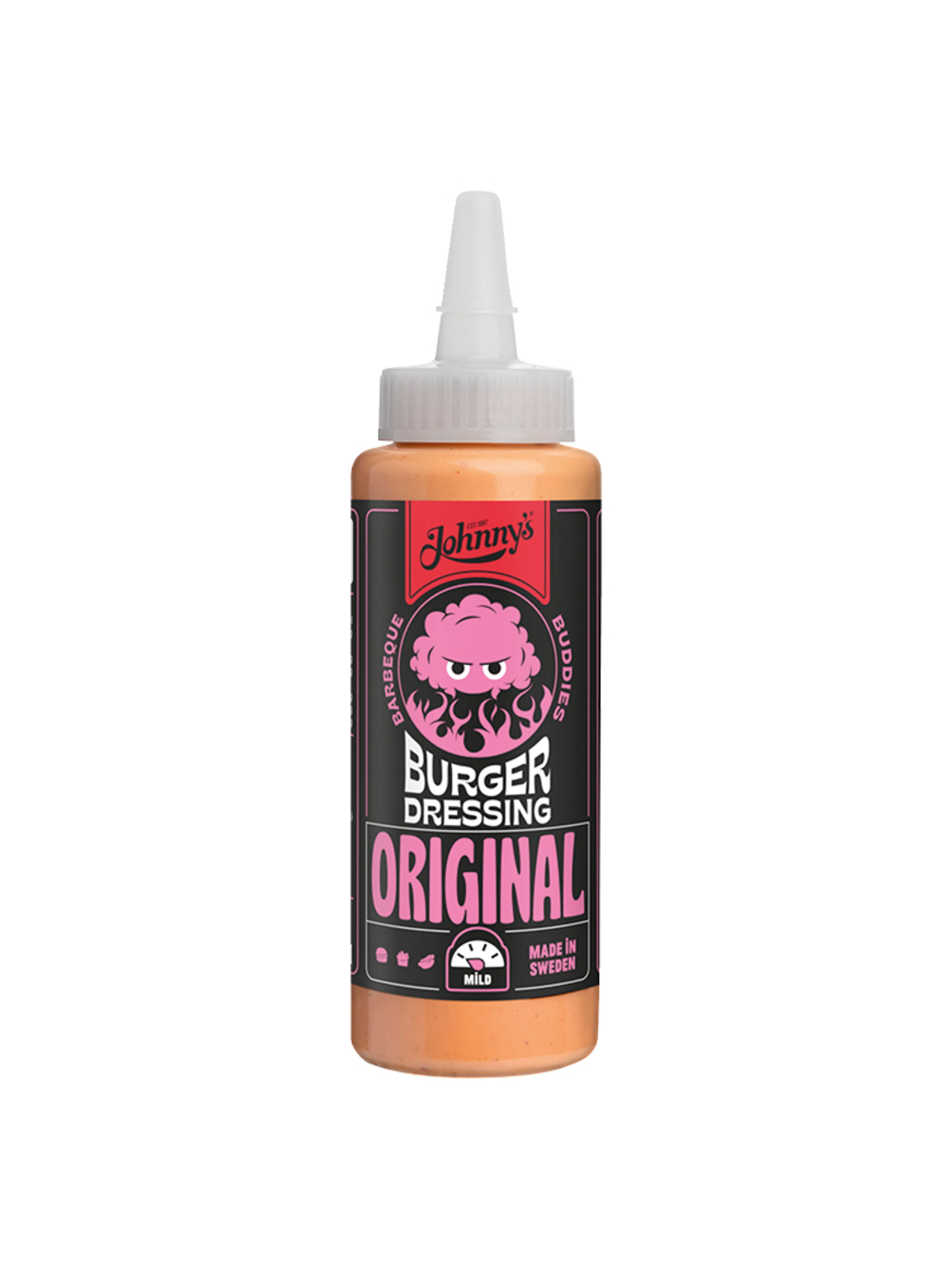 Produktbild som visar Burger Dressing Original från Johnny's