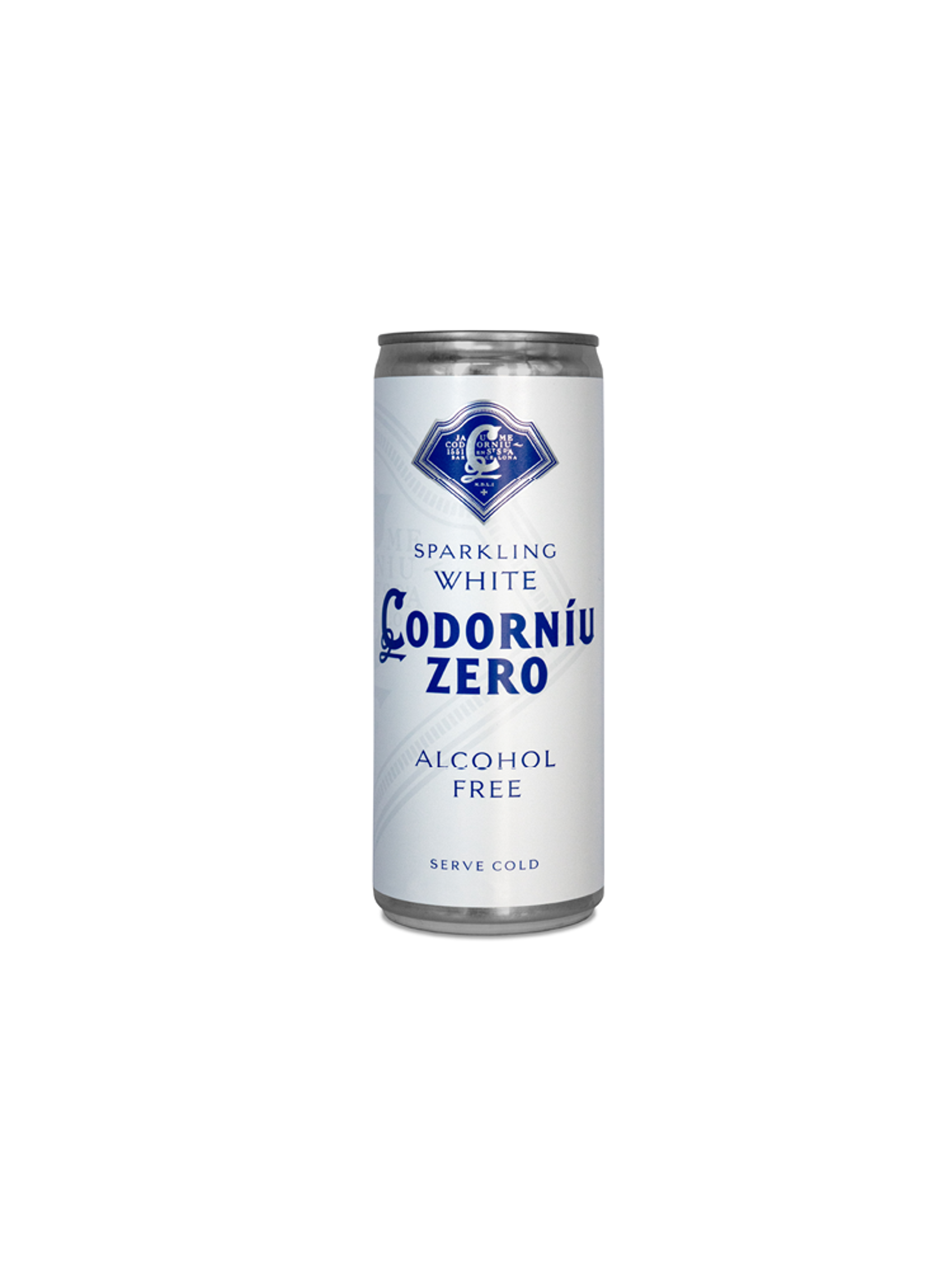 Produktbild som visar Sparkling Alcohol free från Codorniu