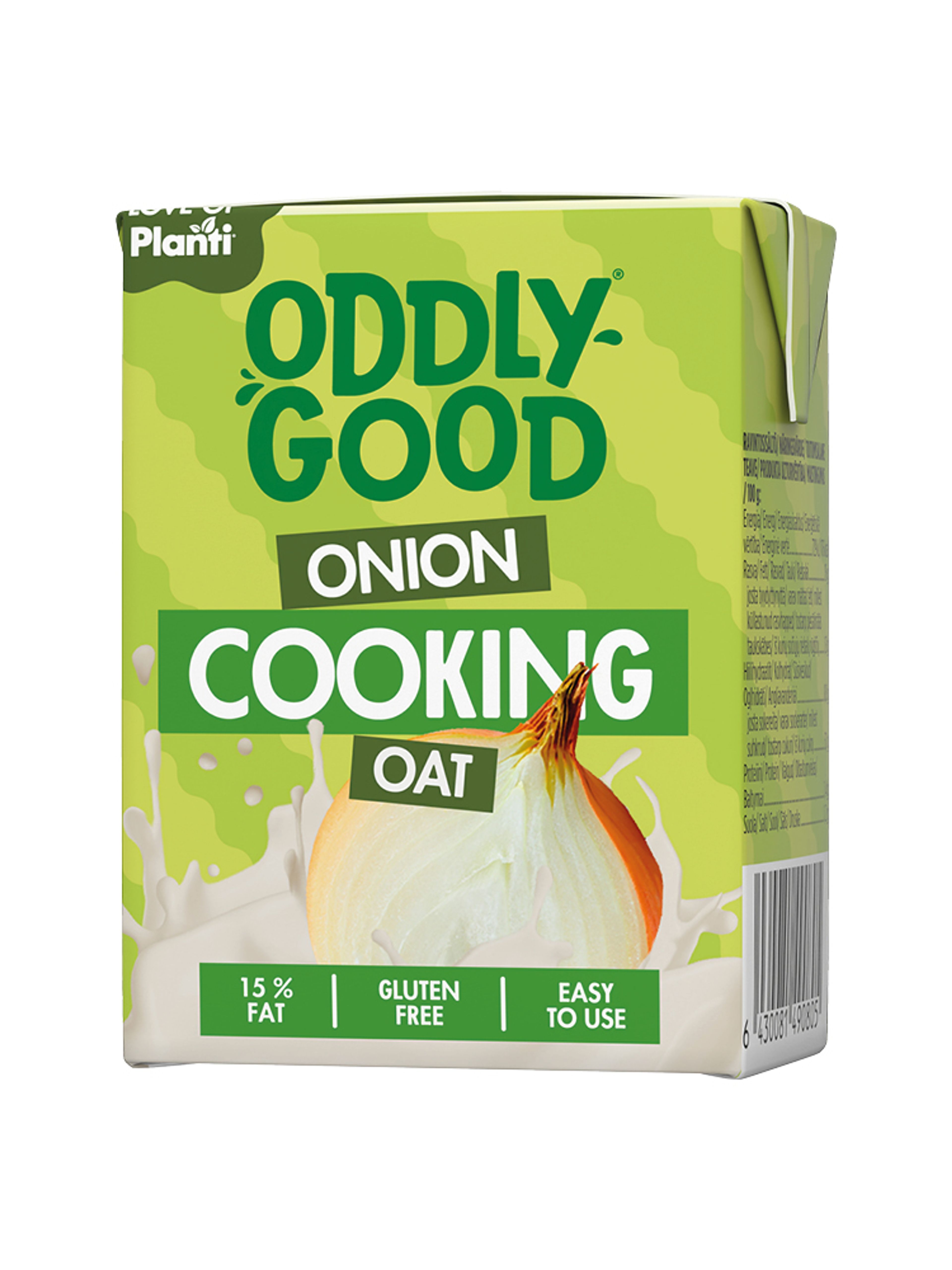 Produktbild som visar Cooking Oat Lök från Oddlygood®