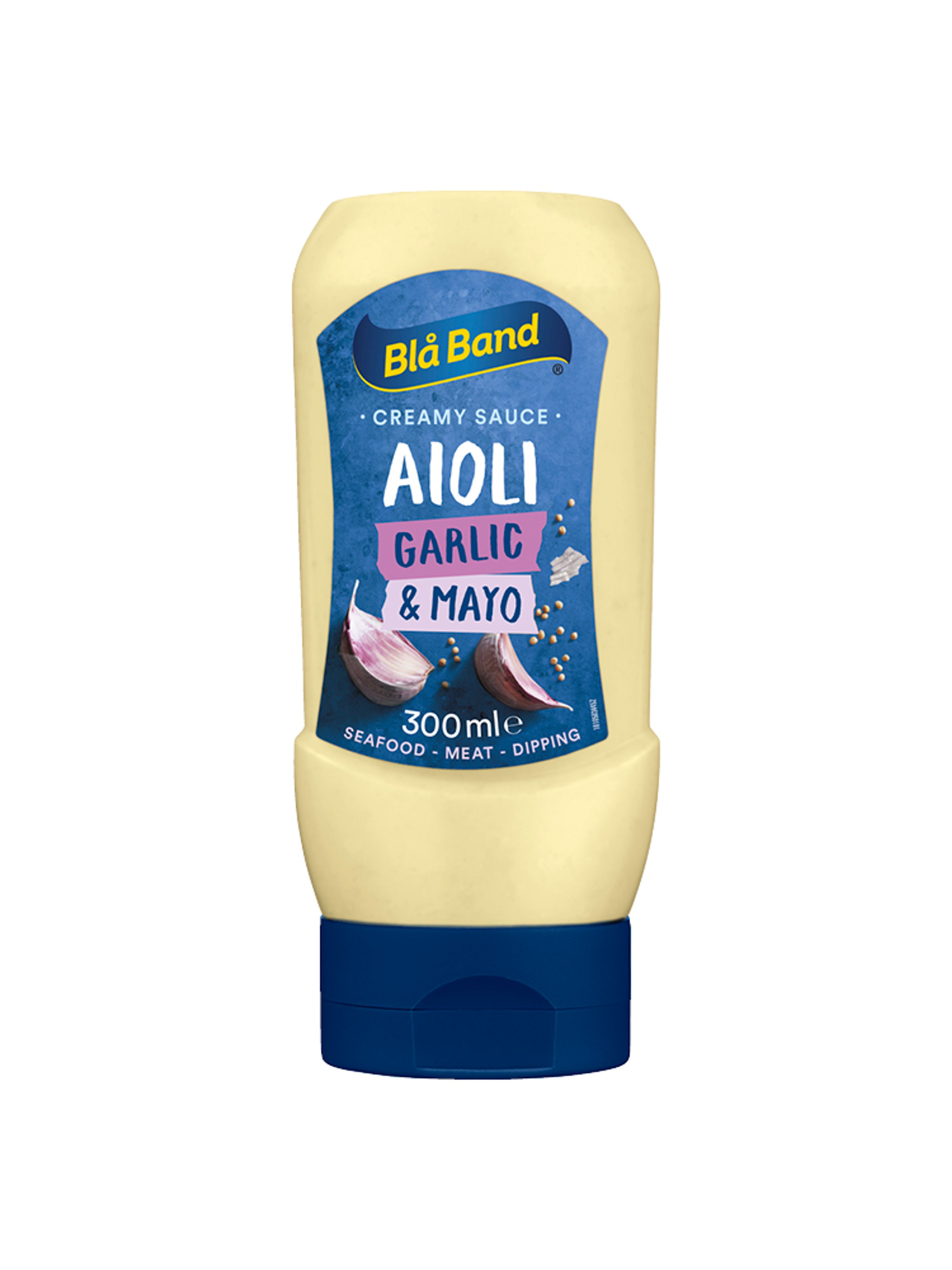 Produktbild som visar Aioli från Blå Band