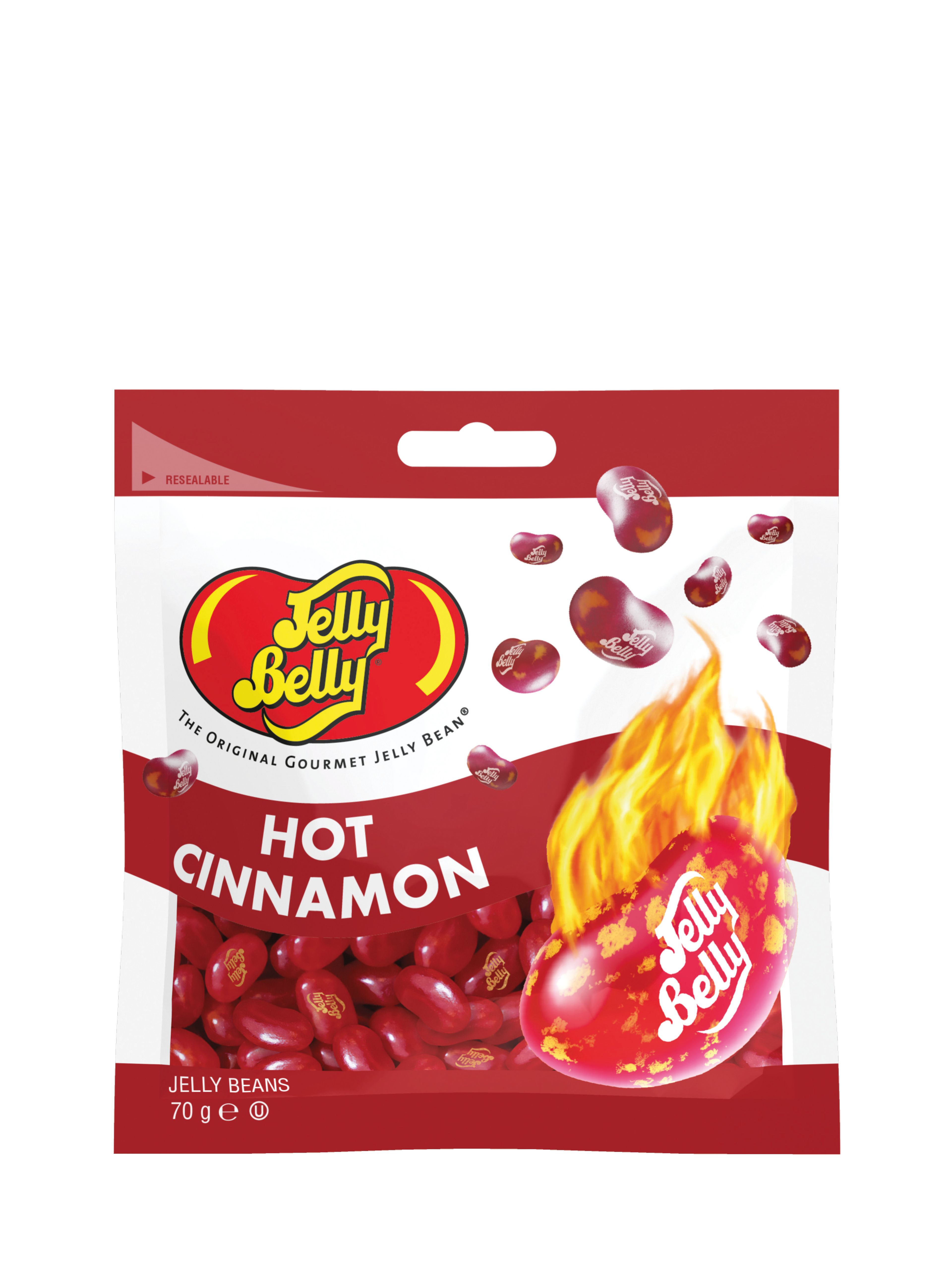 Produktbild som visar Hot Cinnamon från Jelly Belly®