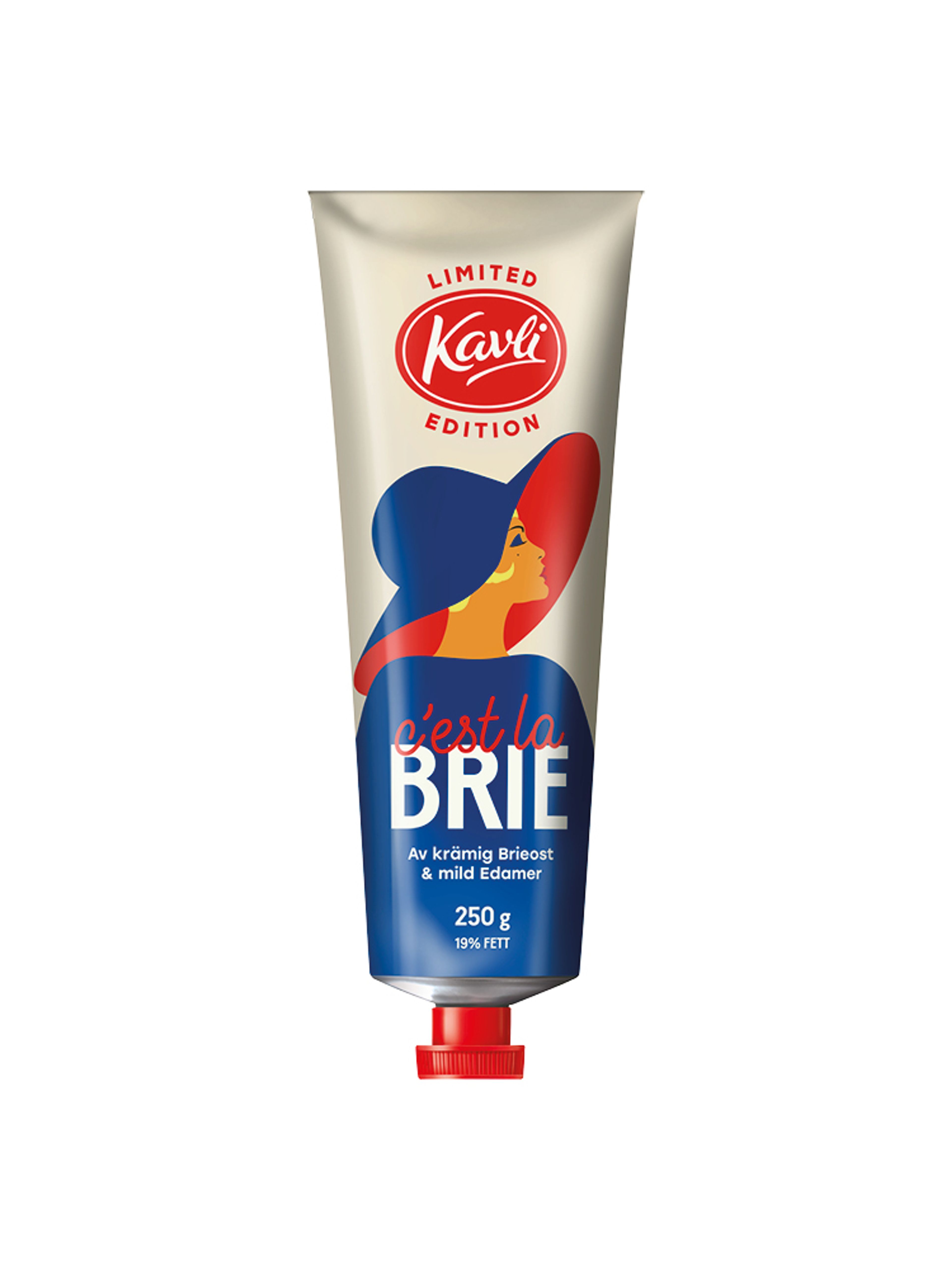 Produktbild som visar C'est La Brie från Kavli
