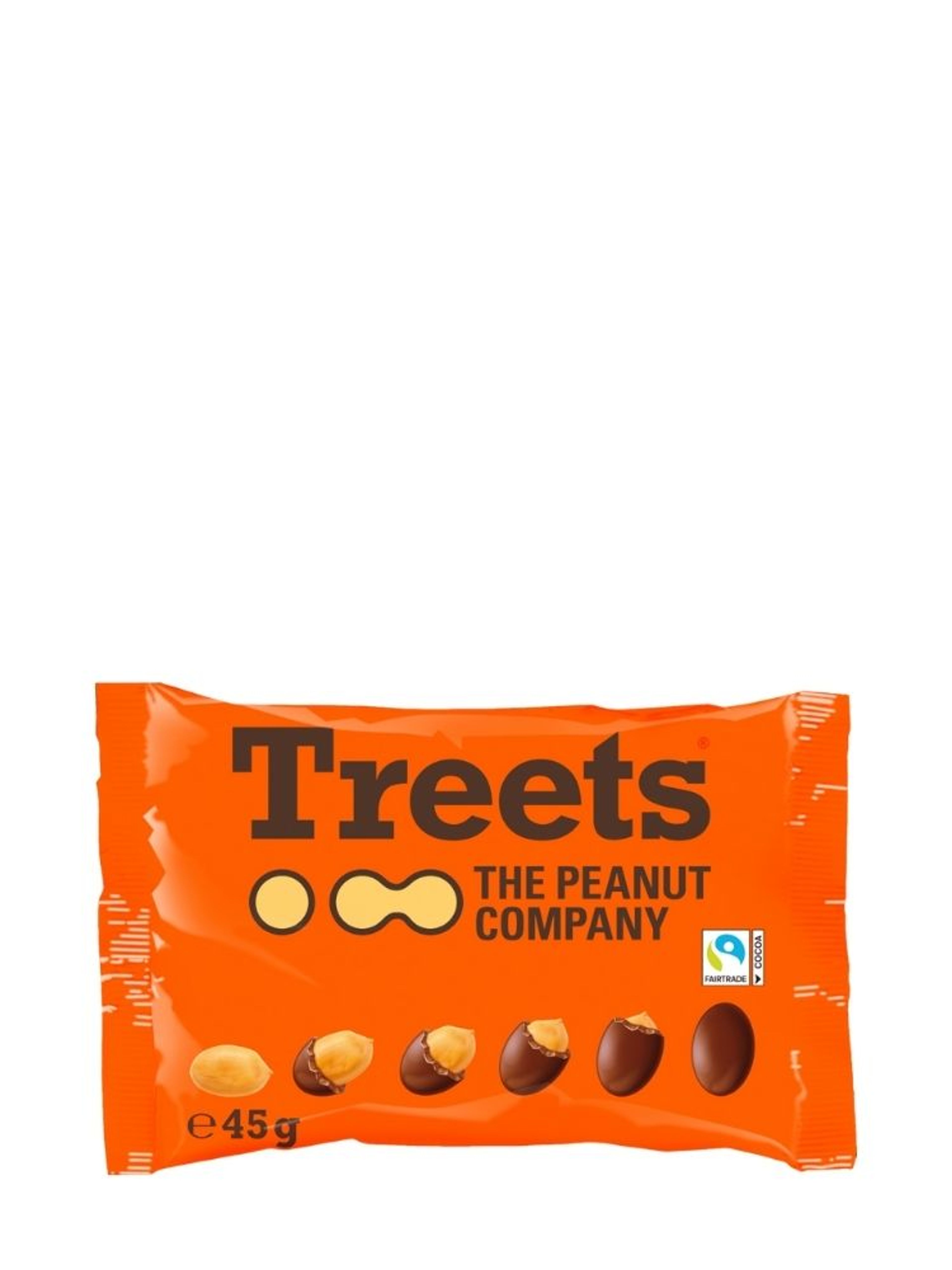 Produktbild som visar Peanuts från Treets