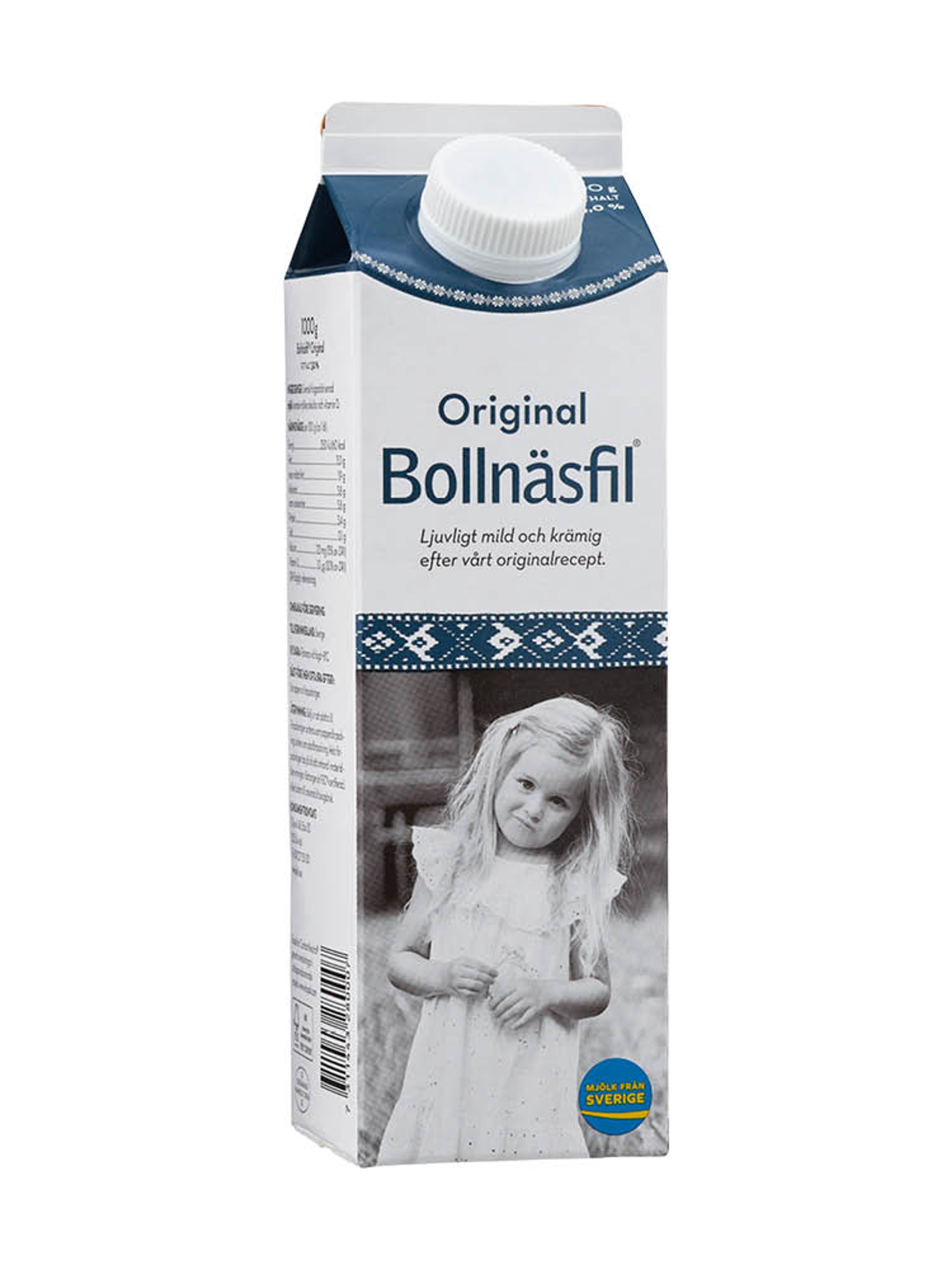 Produktbild som visar Original Fil från Bollnäsfil