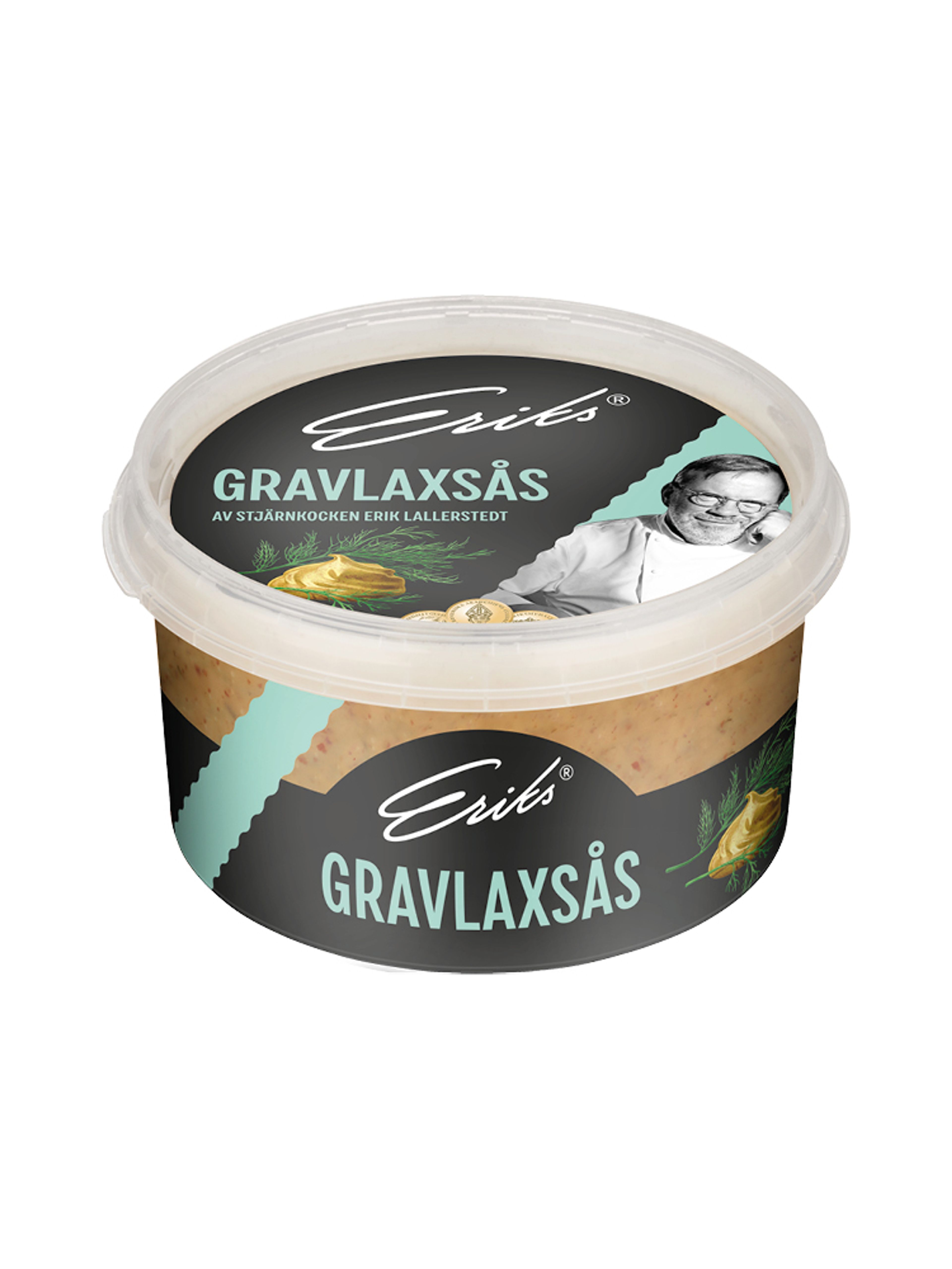 Produktbild som visar Gravlaxsås från Eriks såser
