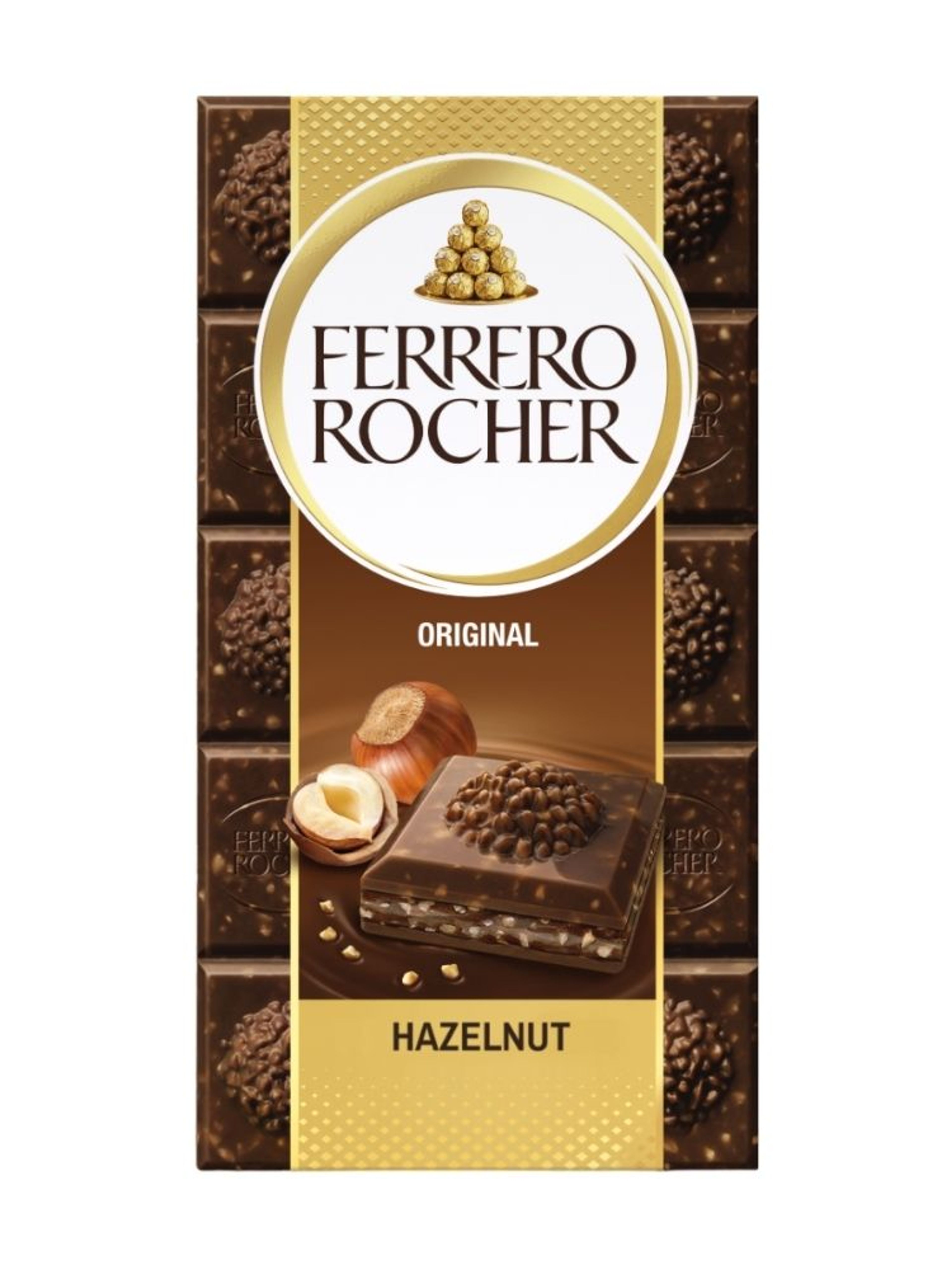 Produktbild som visar Rocher Tablet Orignal från Ferrero Rocher