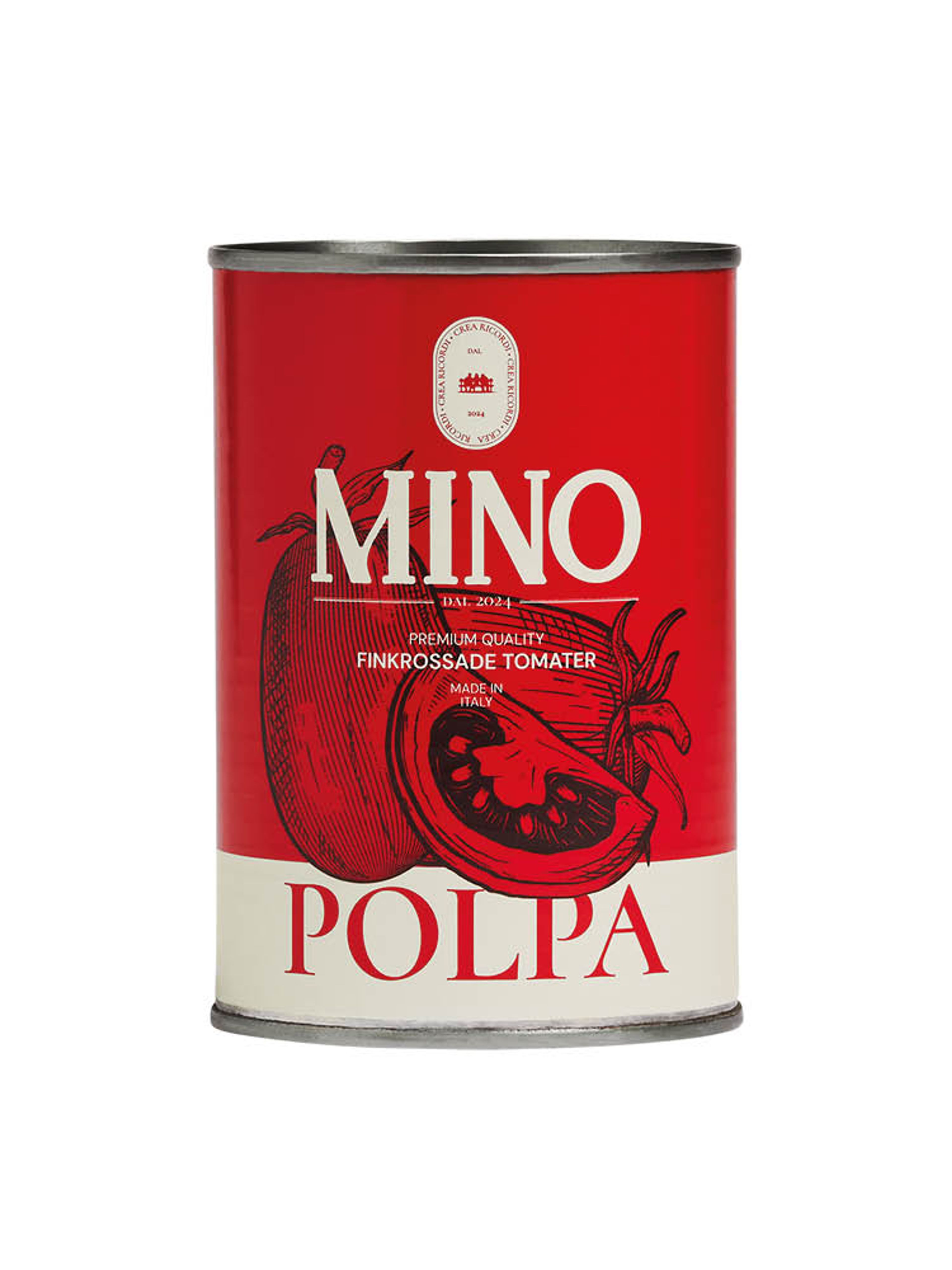 Produktbild som visar Polpa från Mino
