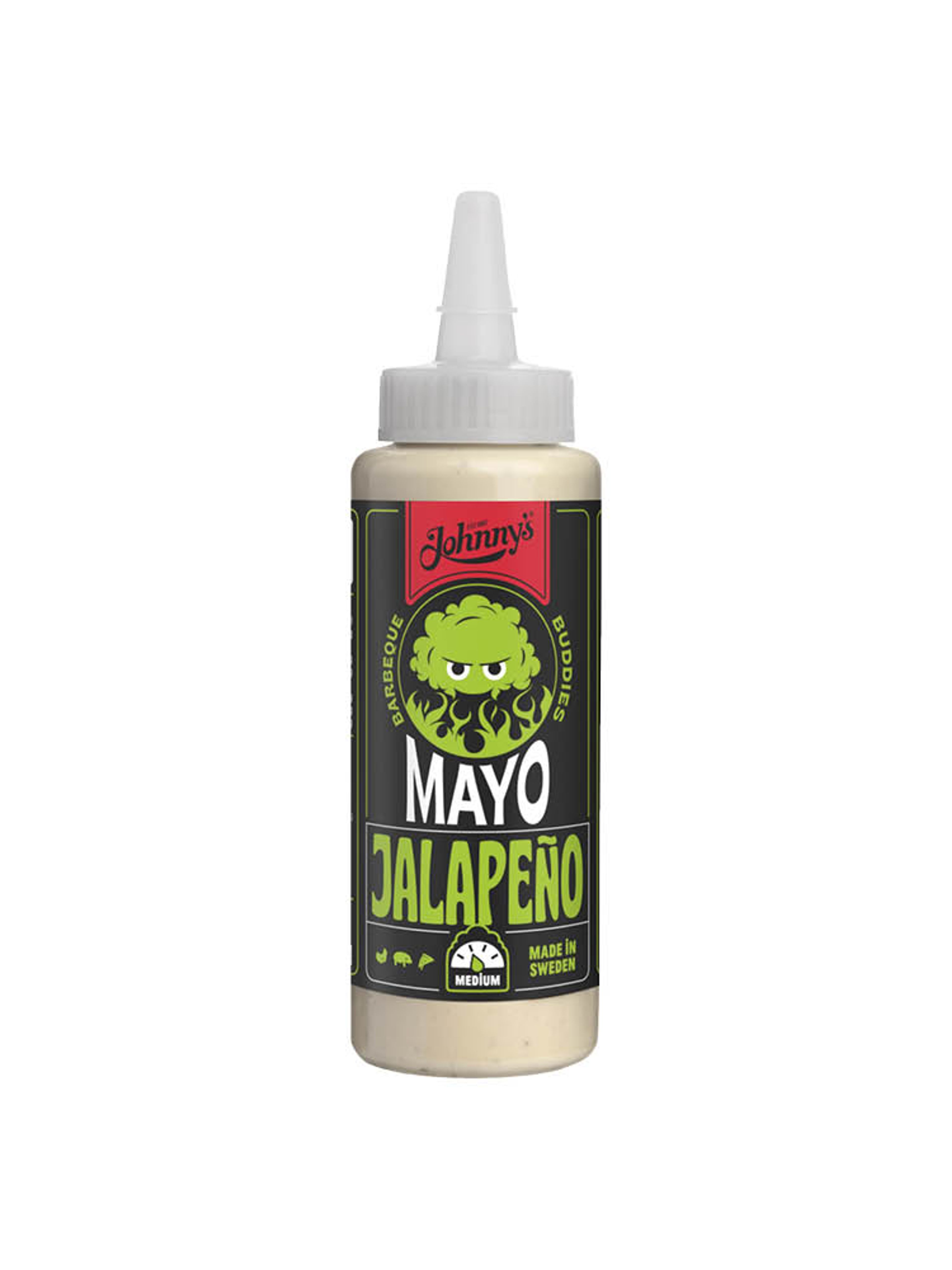 Produktbild som visar Mayo Jalapeño från Johnny's