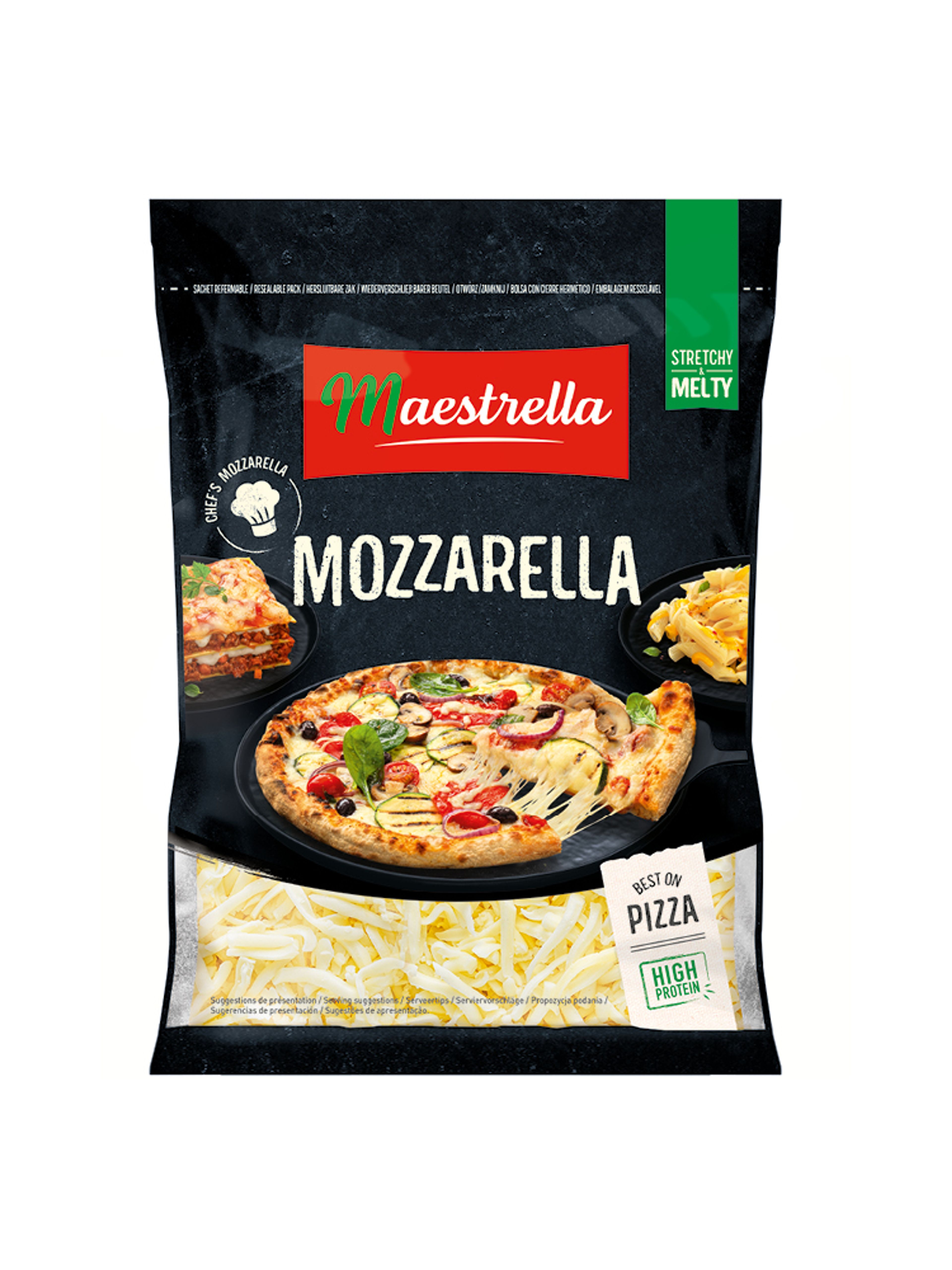 Produktbild som visar Mozzarella från Maestrella