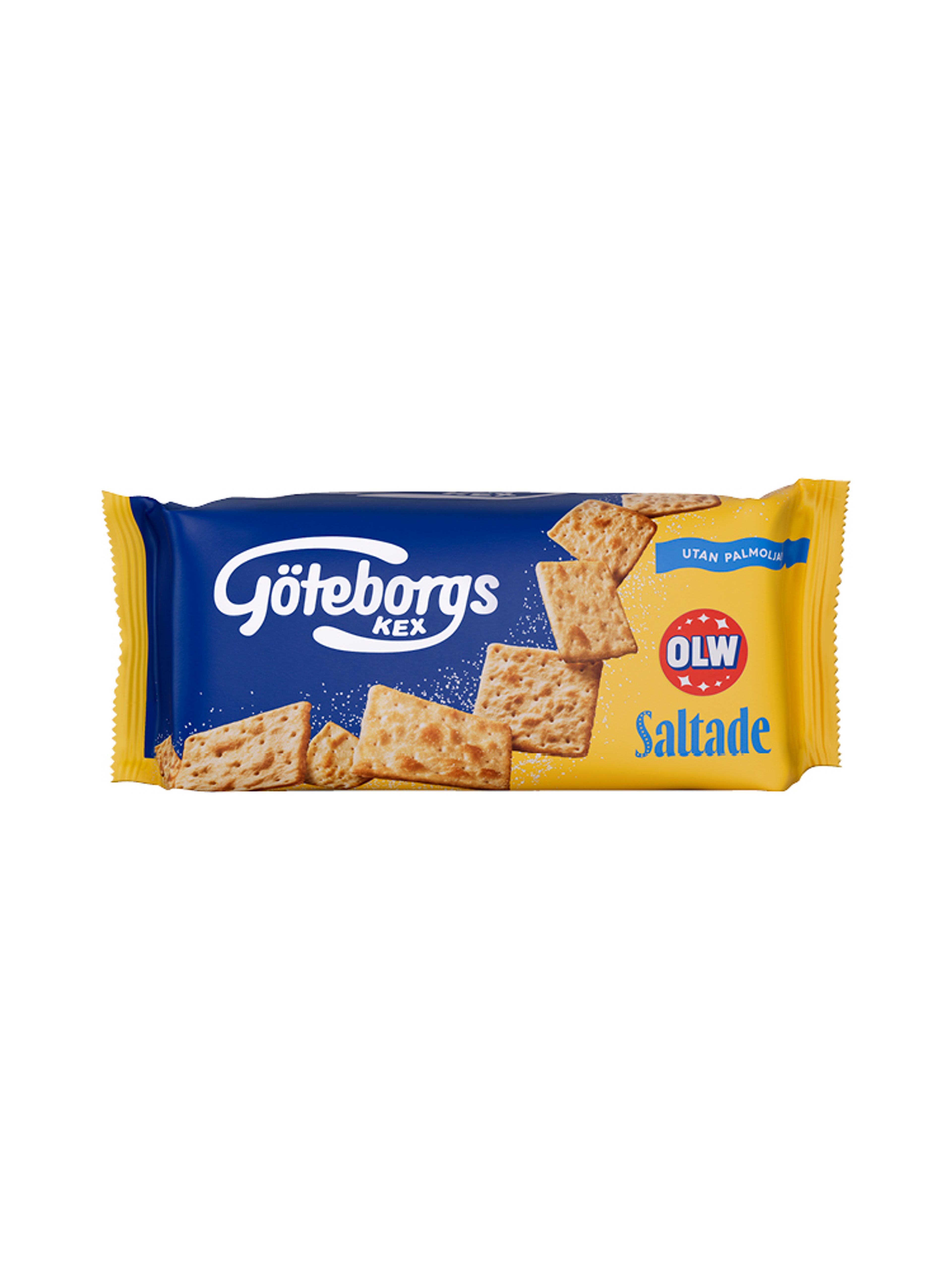 Produktbild som visar Saltade  från Göteborgs Kex