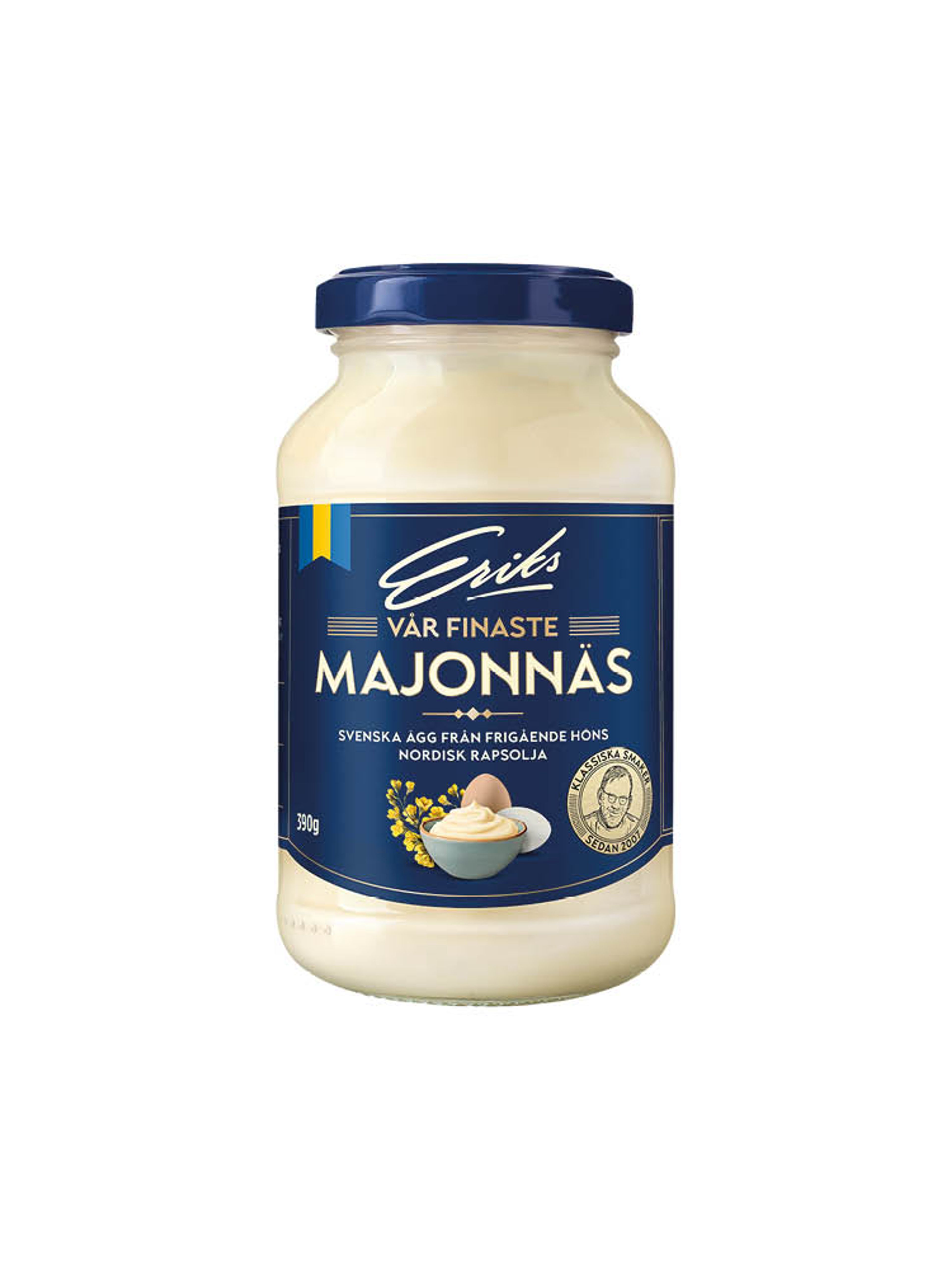 Produktbild som visar Majonnäs från Eriks såser