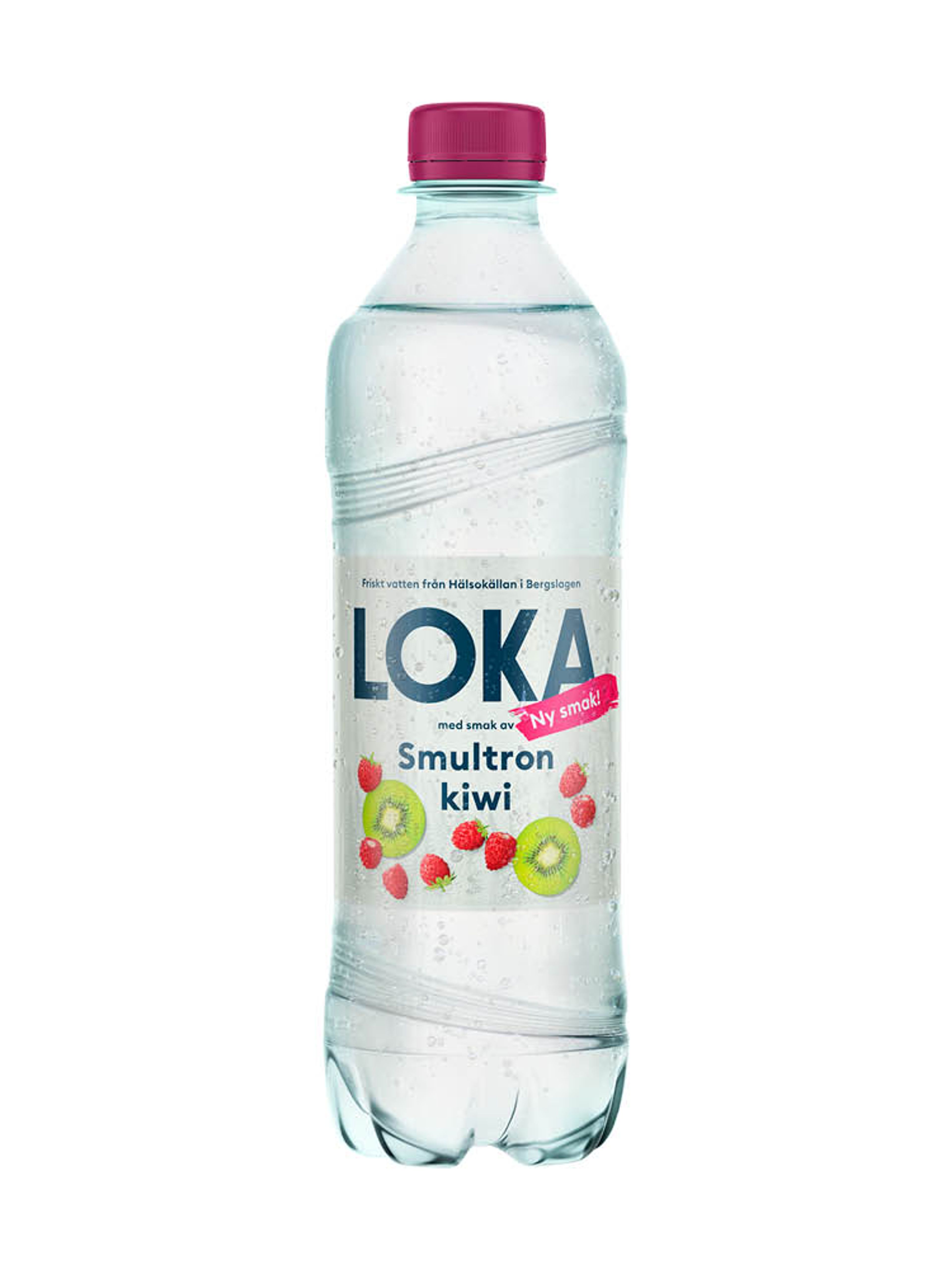 Produktbild som visar Smultron Kiwi från Loka