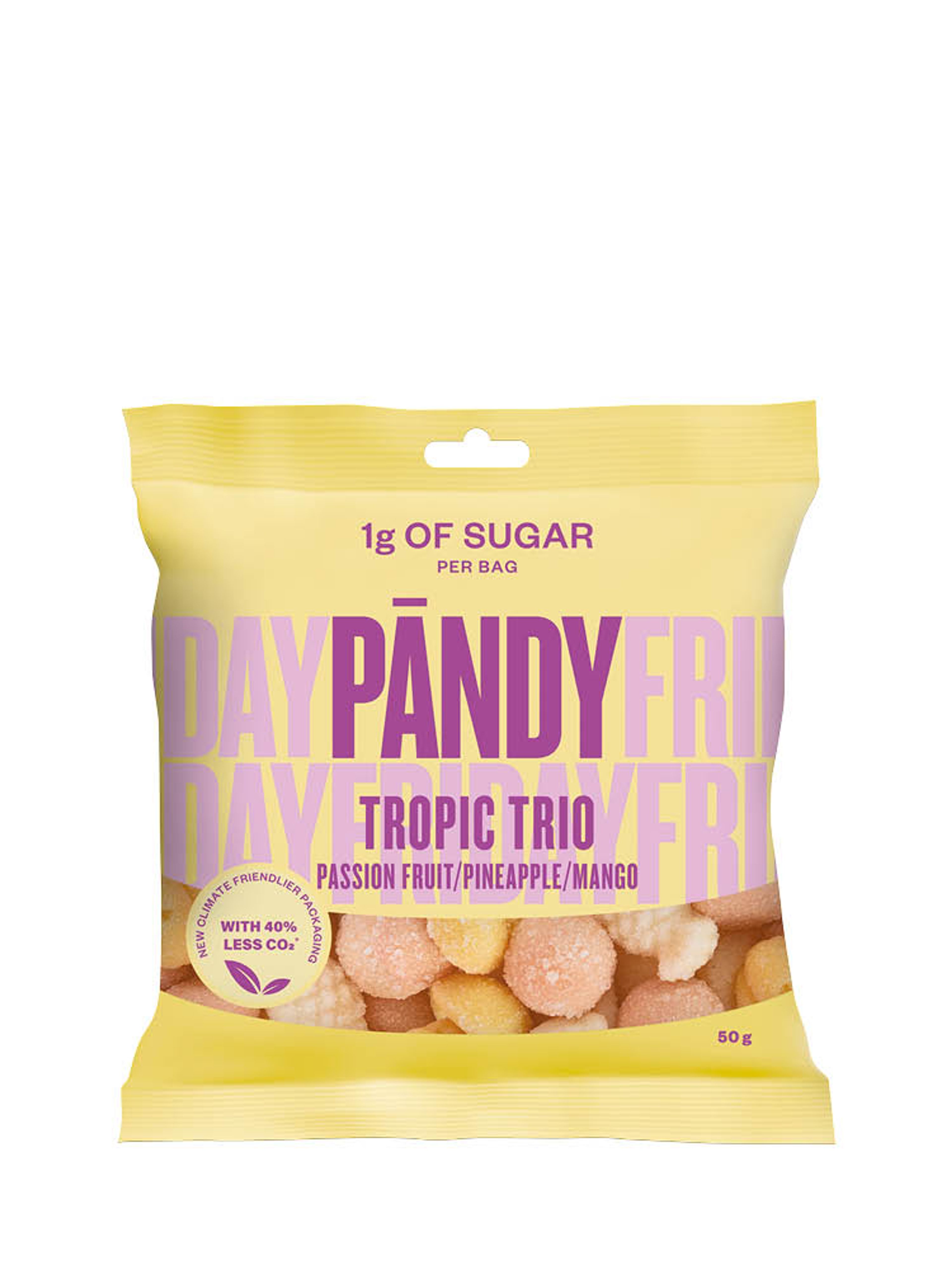 Produktbild som visar Candy Tropic Trio från PÄNDY