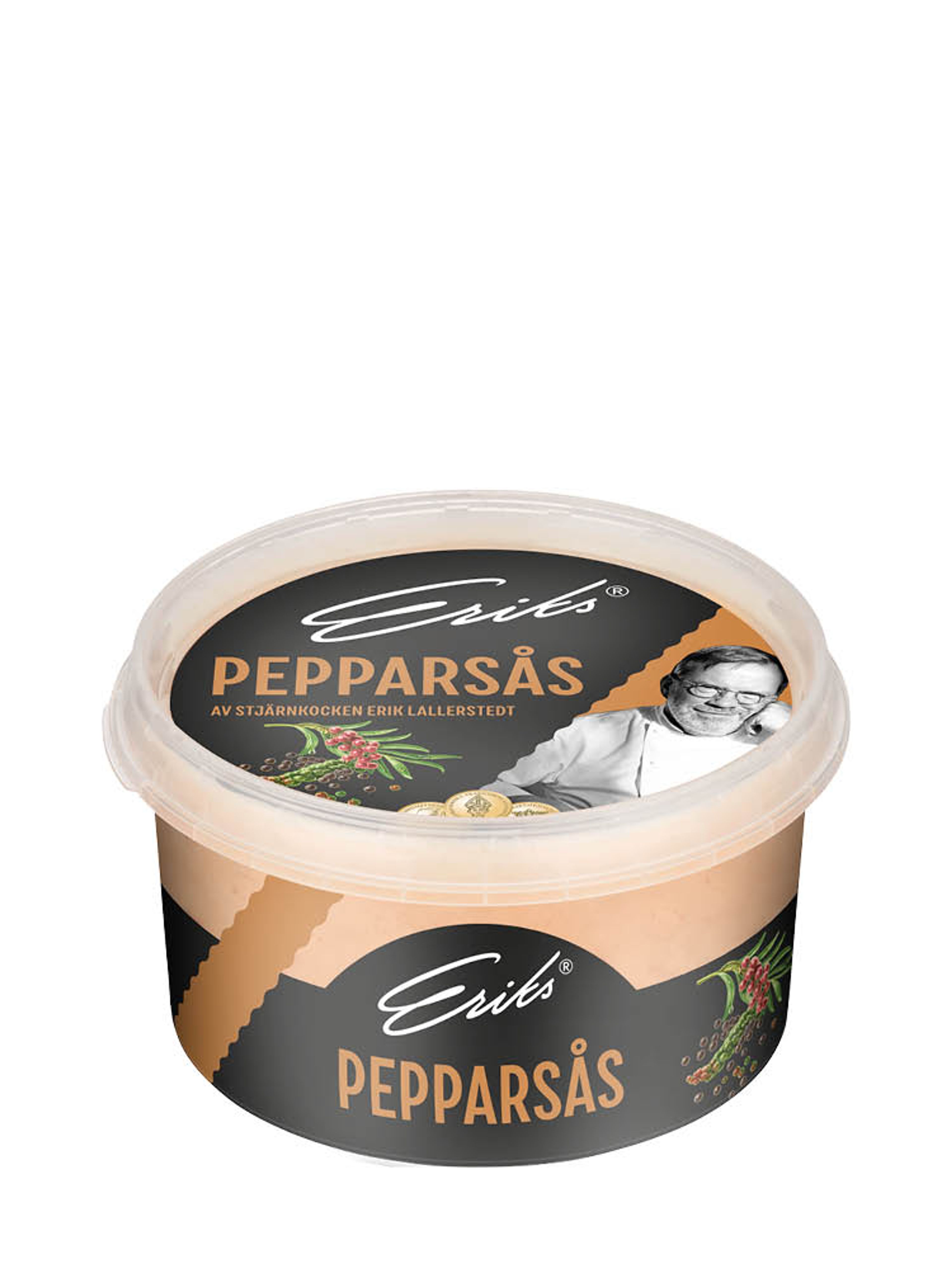 Produktbild som visar Pepparsås från Eriks såser