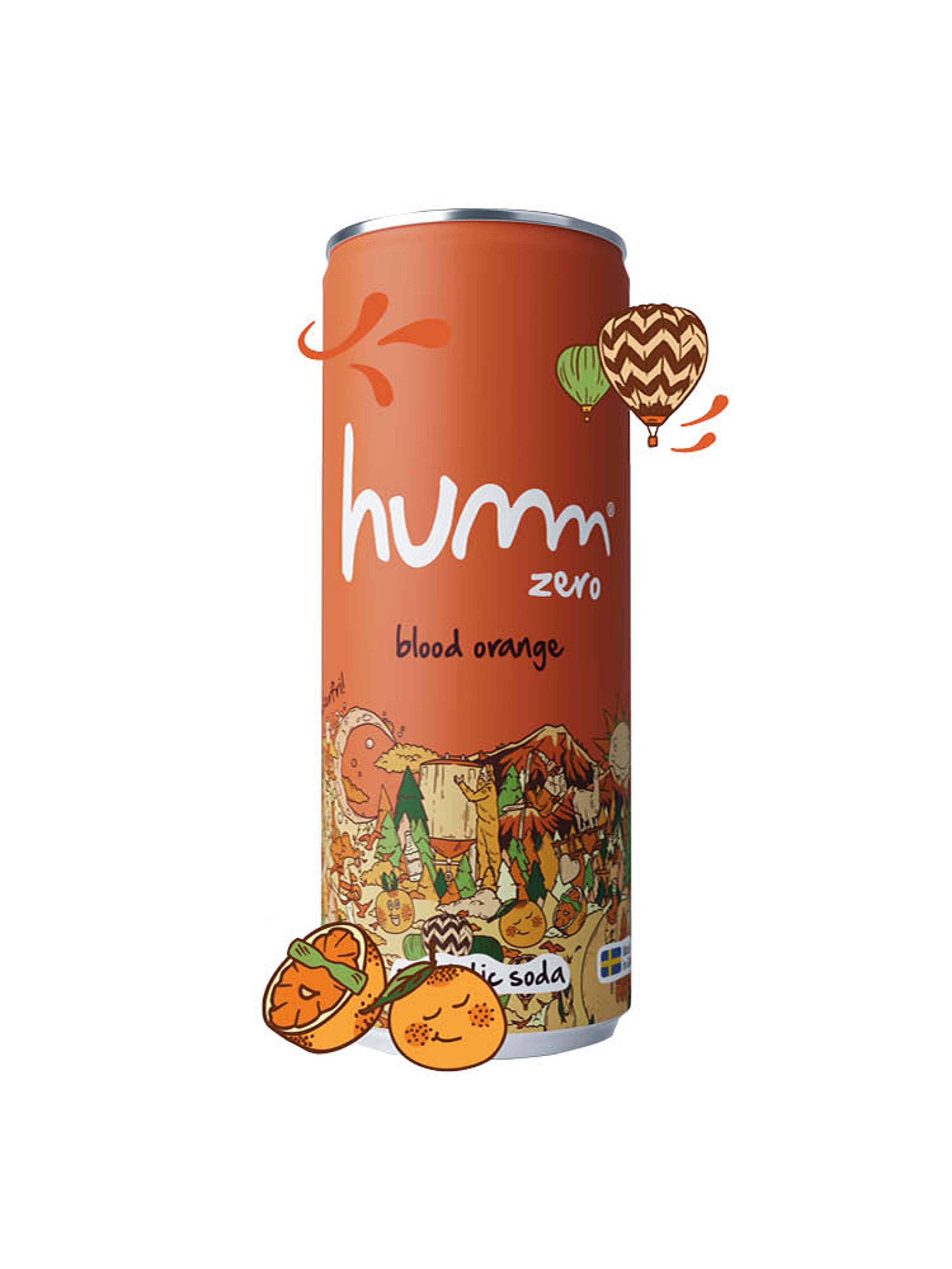 Produktbild som visar colonial från Humm