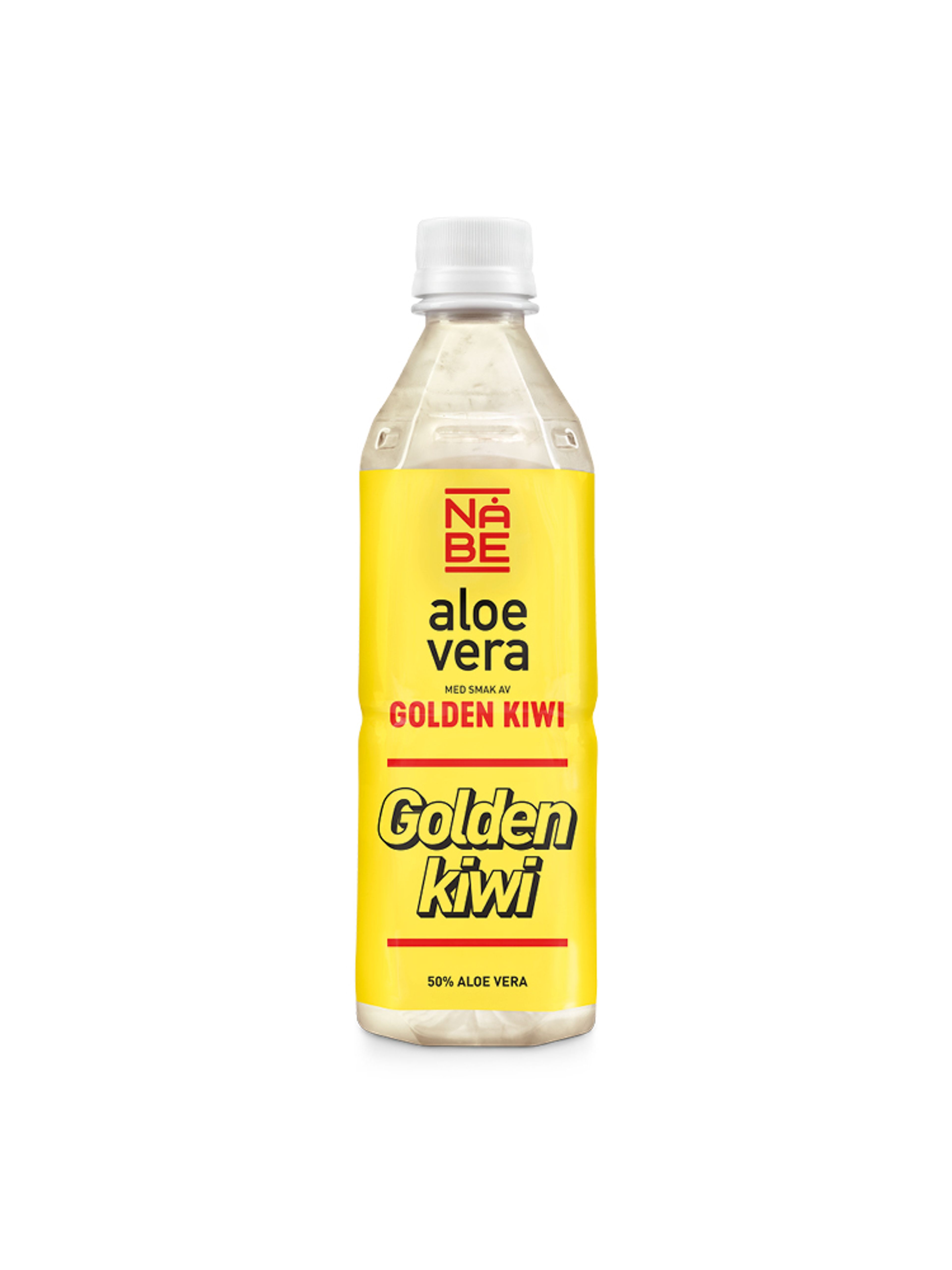 Produktbild som visar Aloe Vera GoldenKiwi från NÅBE