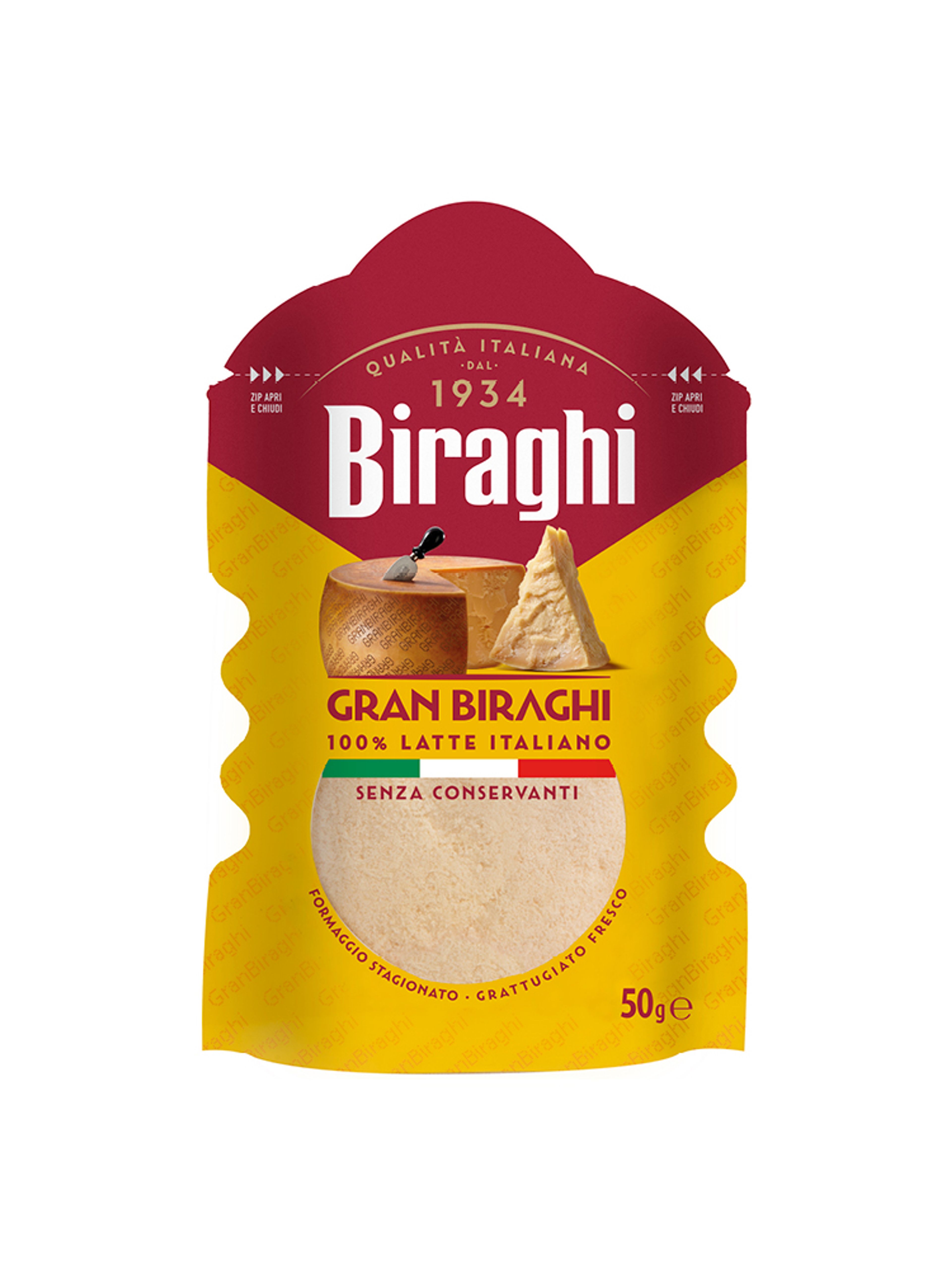 Produktbild som visar Gran Biraghi Finriven från Biraghi