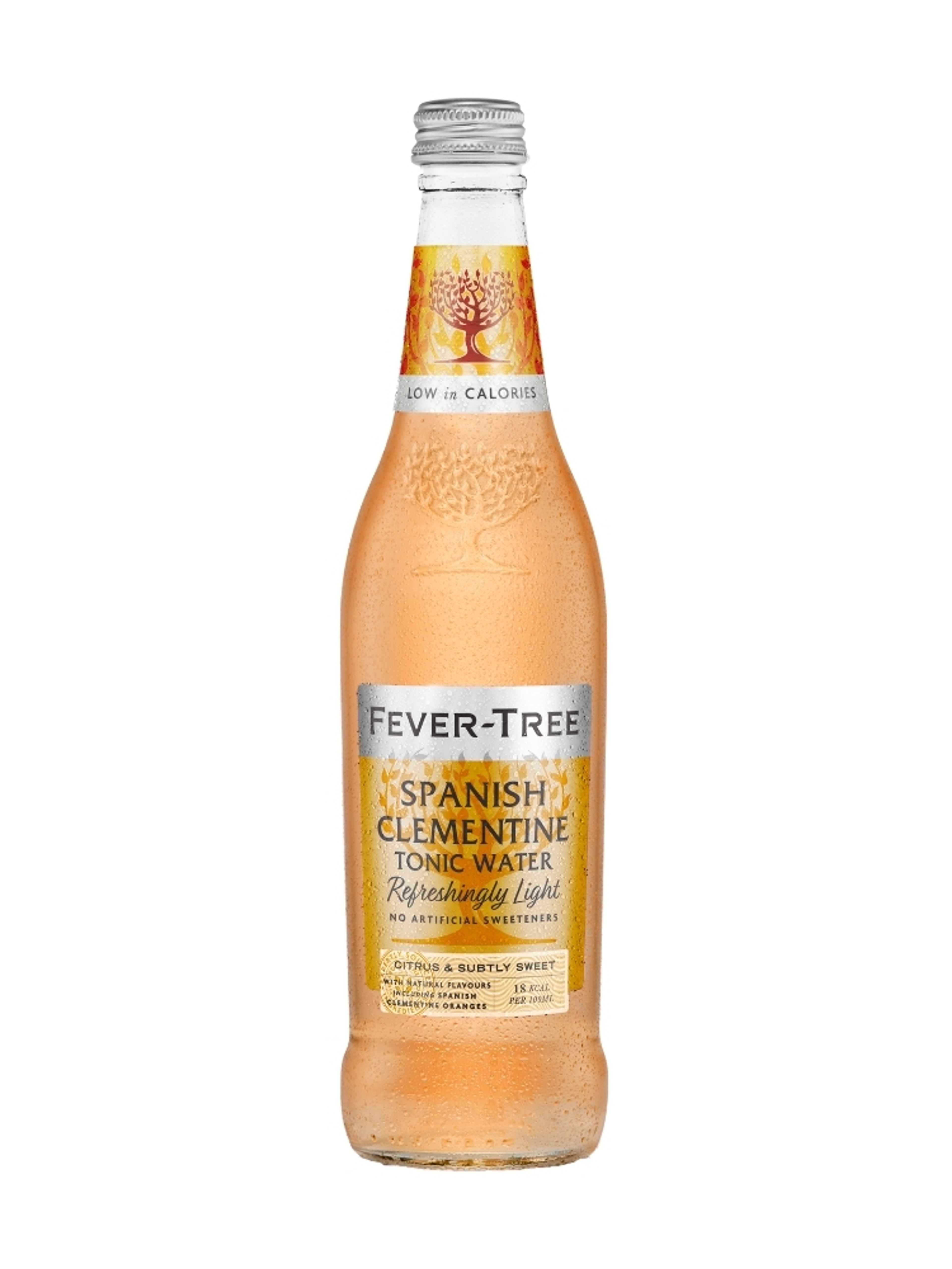 Produktbild som visar Spanish Clementine från Fever-Tree