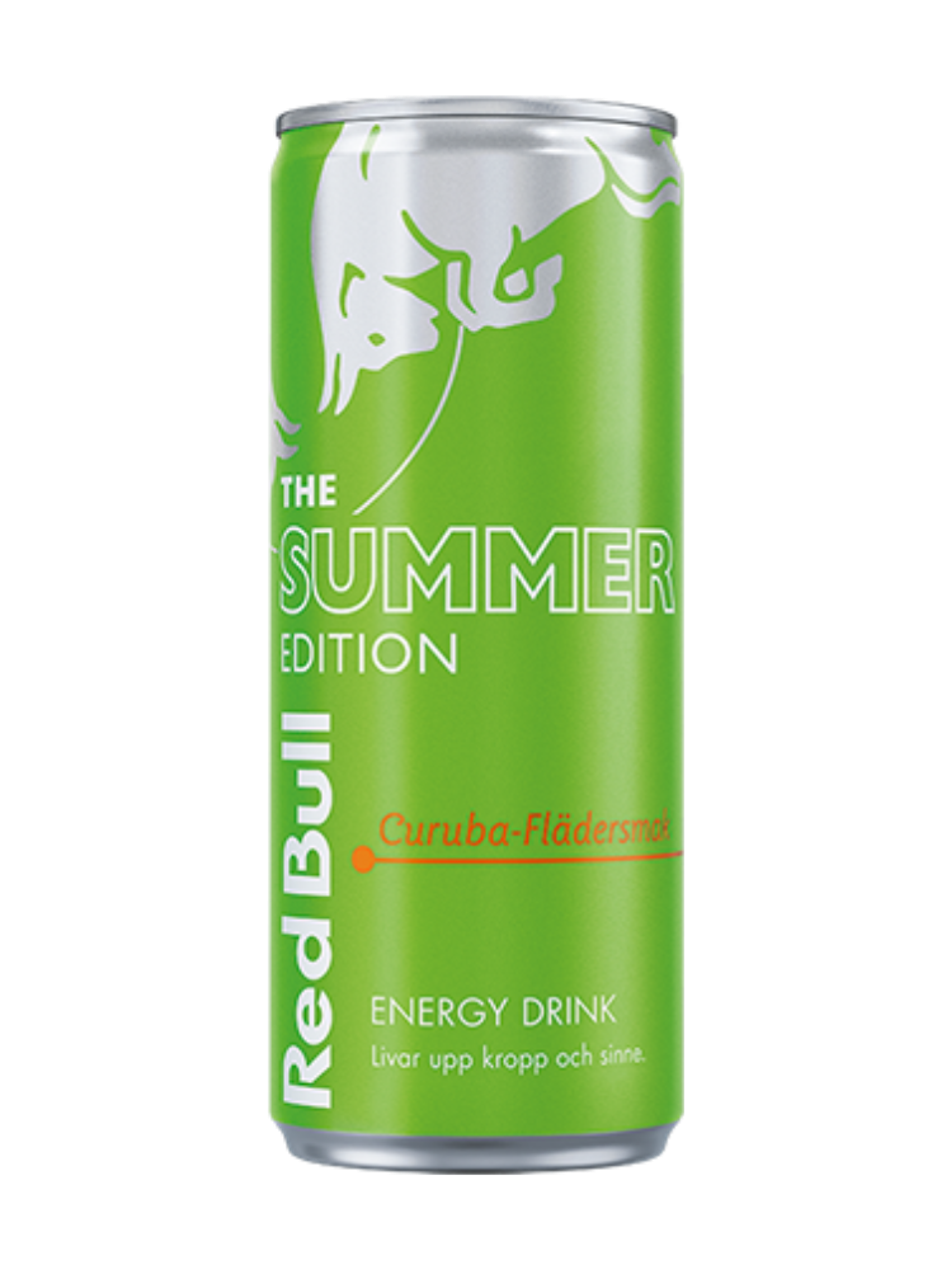 Produktbild som visar Summer Edition från Red Bull