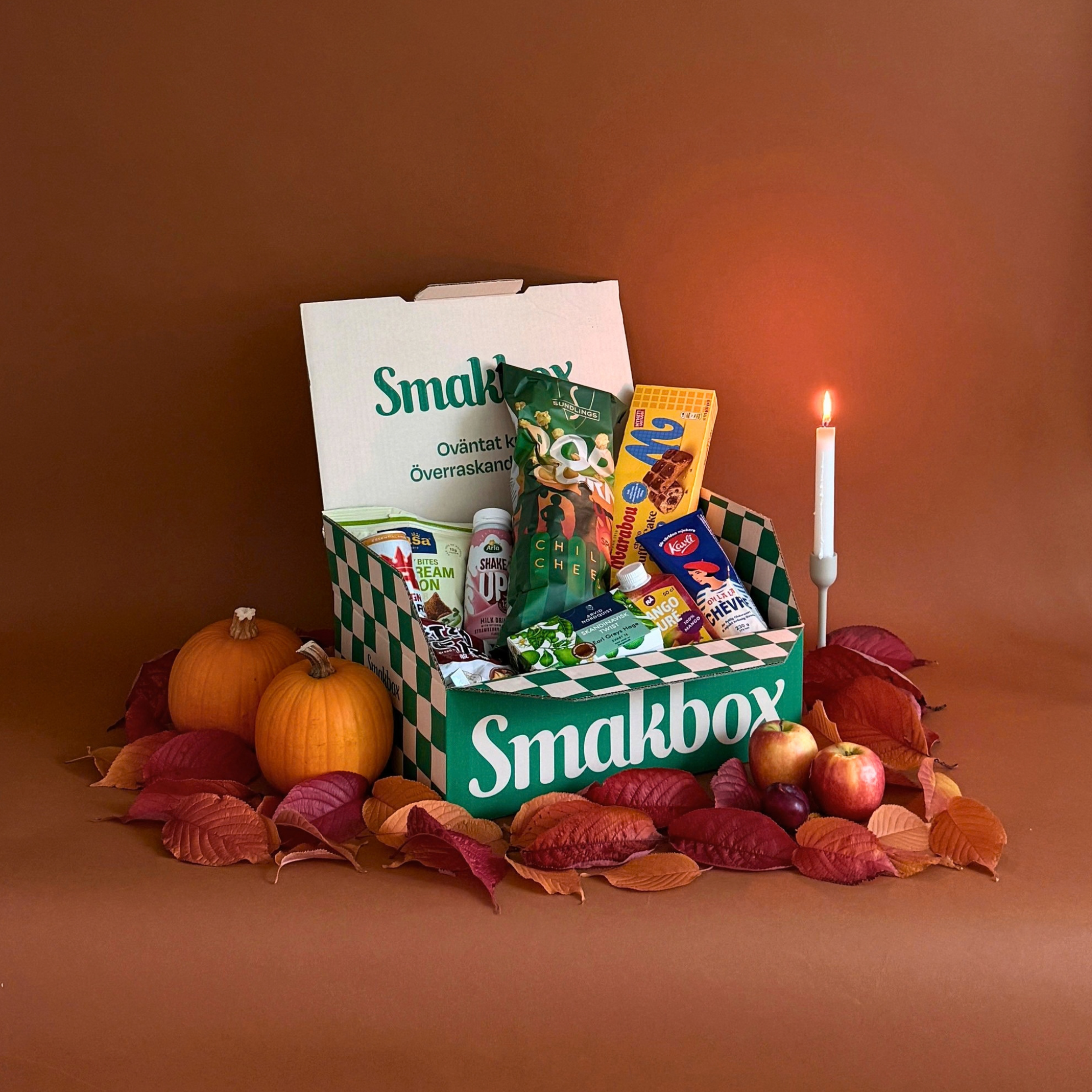 Smakbox Mini