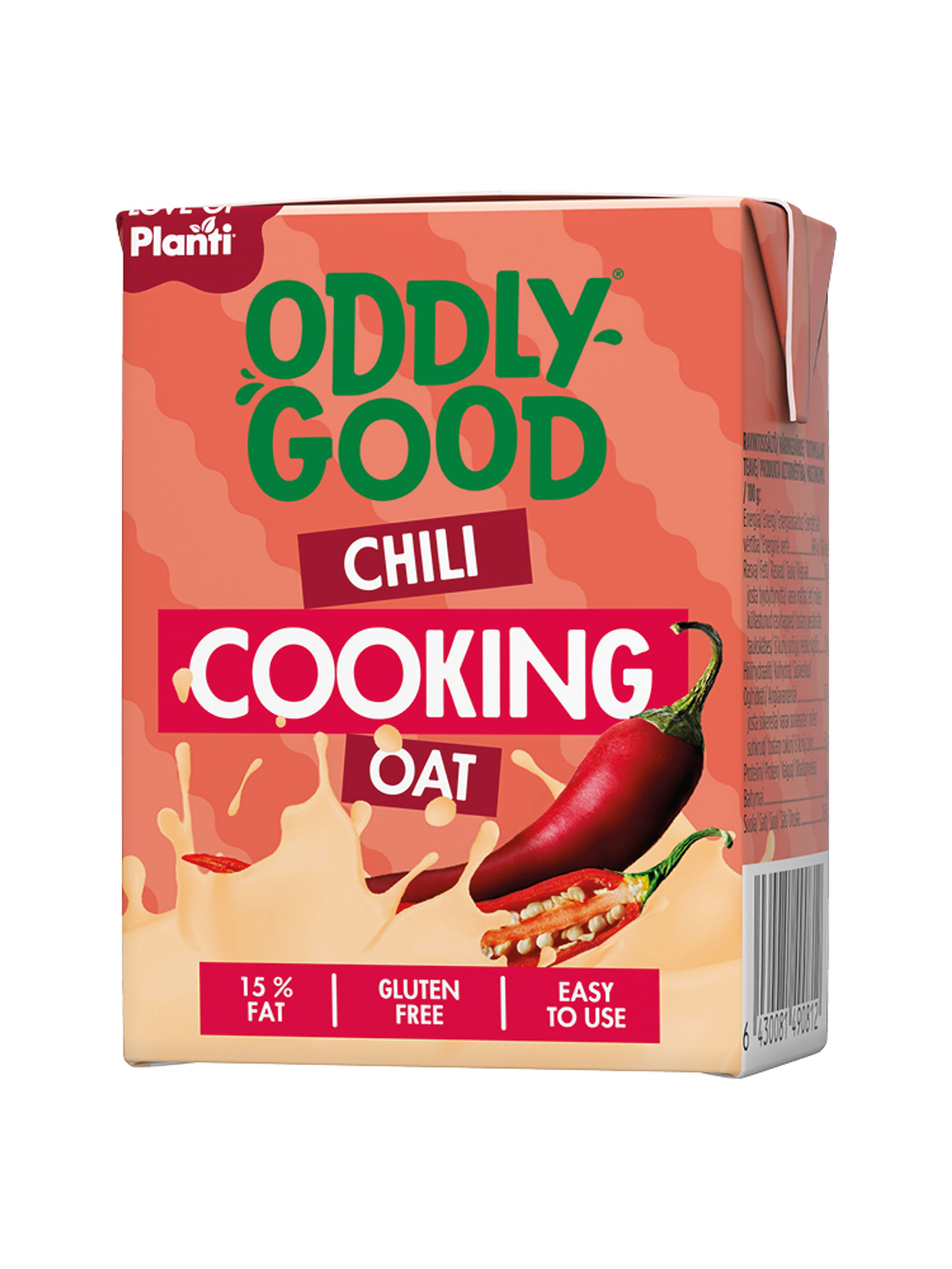 Produktbild som visar Cooking Oat Chili från Oddlygood®