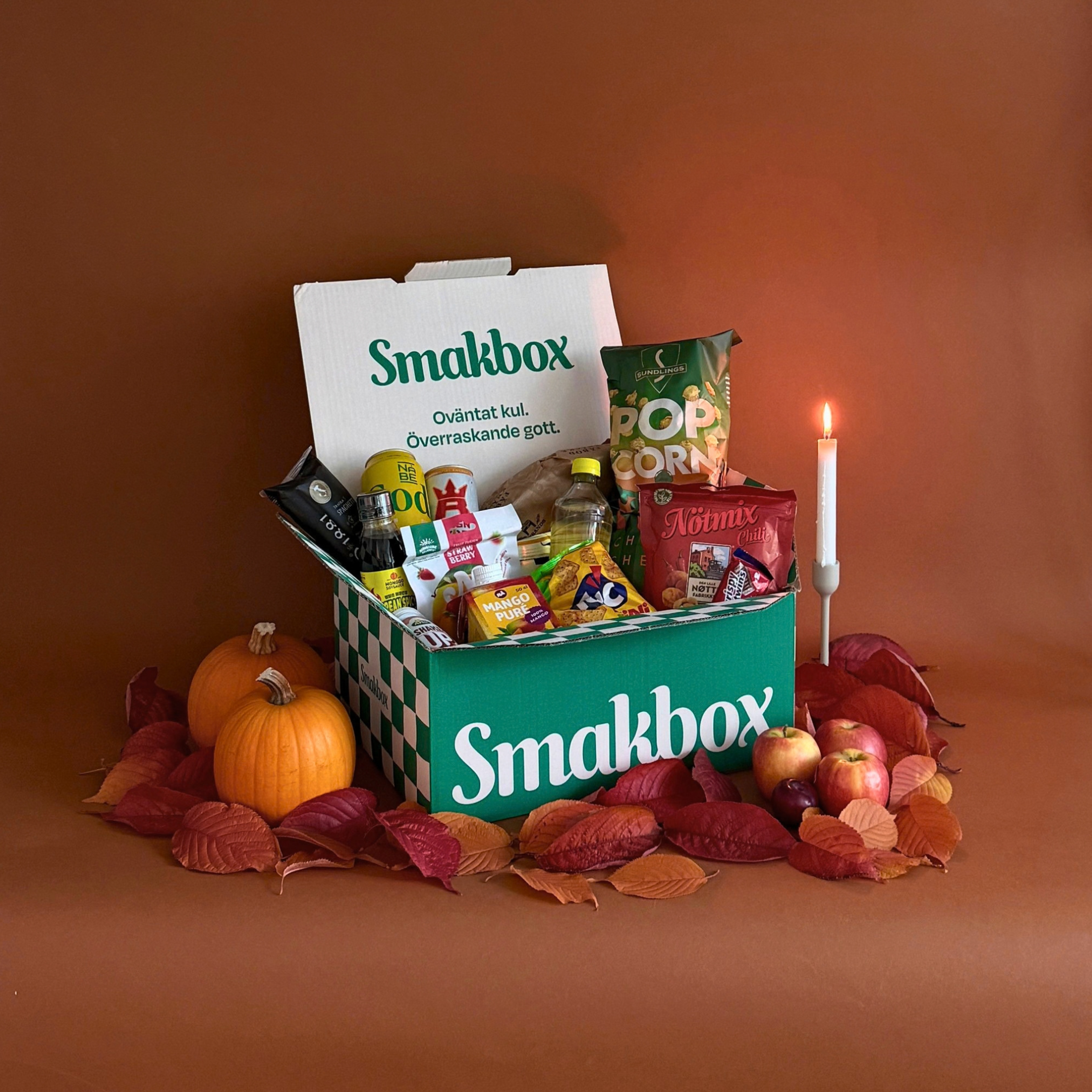 Smakbox Standard