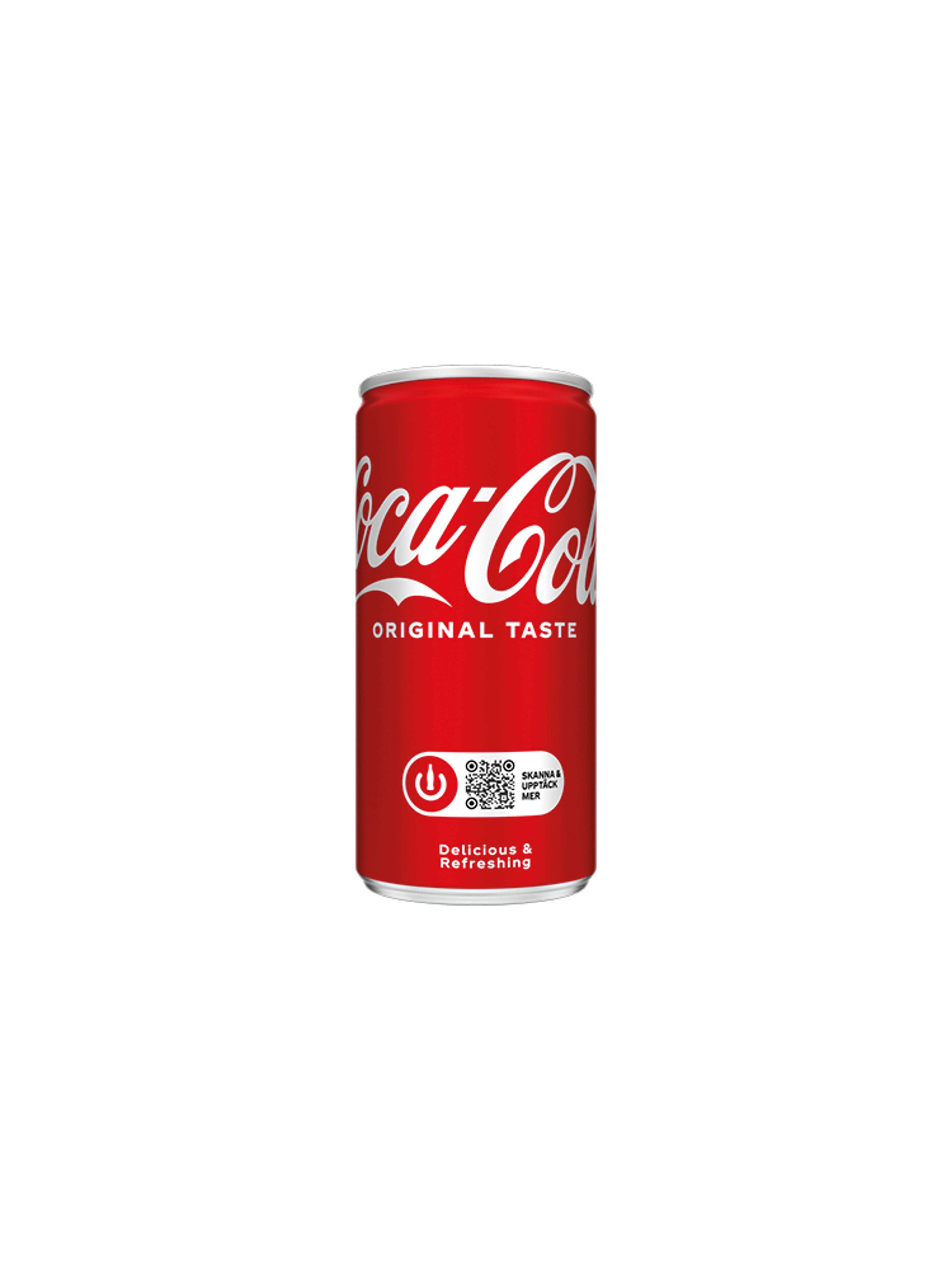 Produktbild som visar Coca-Cola Original från Coca-Cola