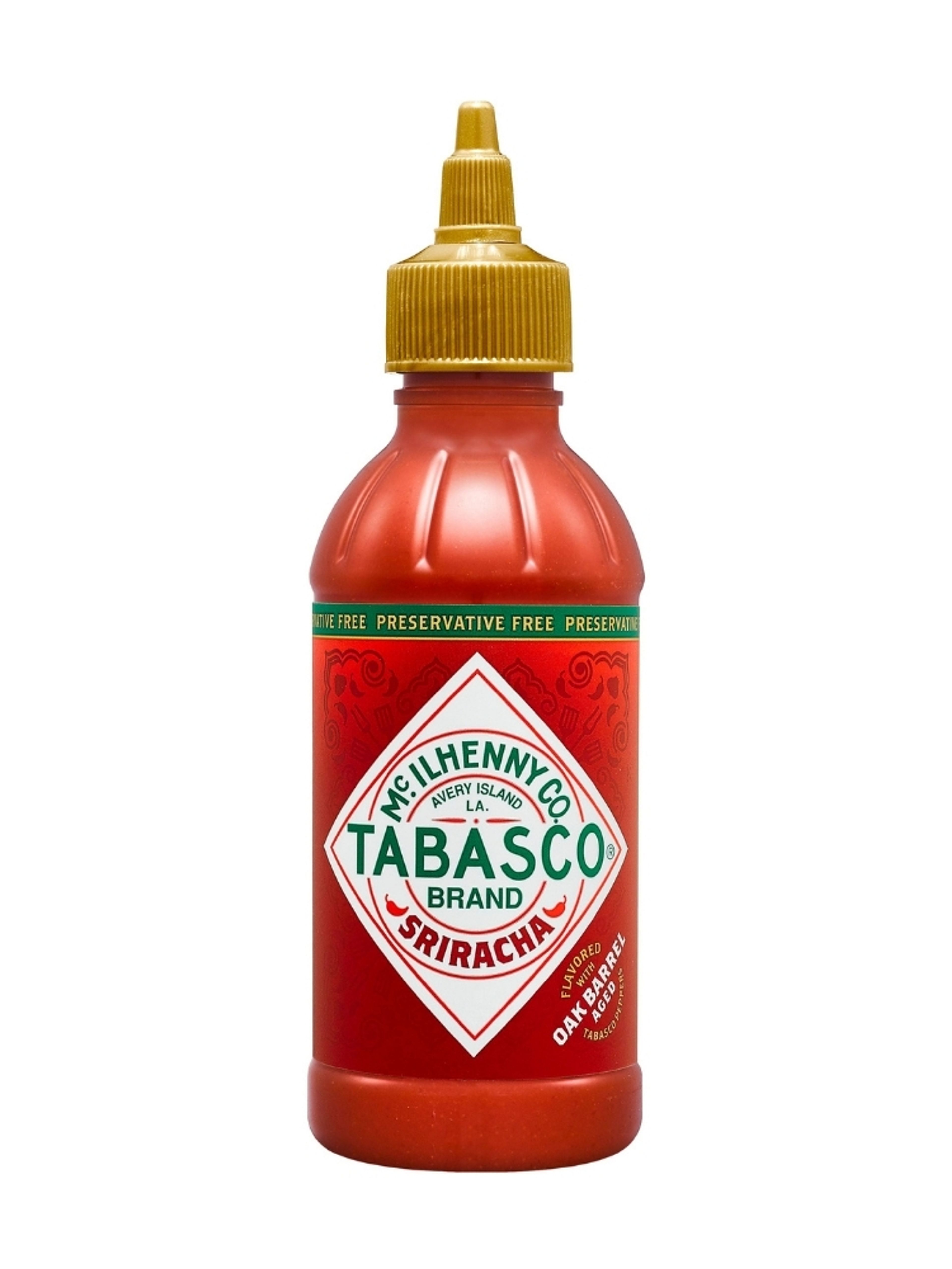 Produktbild som visar Sriracha Sauce från Tabasco