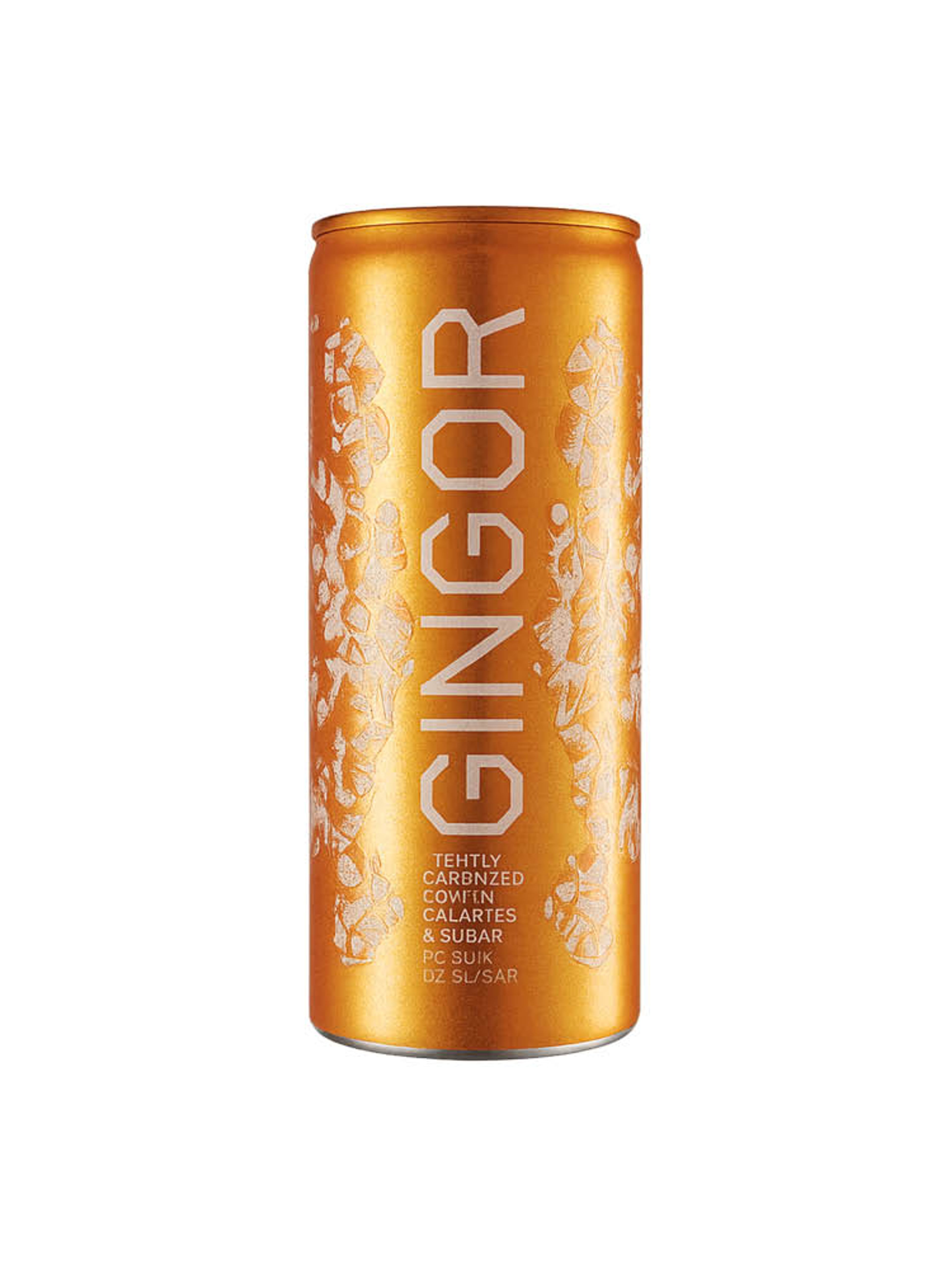 Produktbild som visar Gingor Hydrate från Gingor