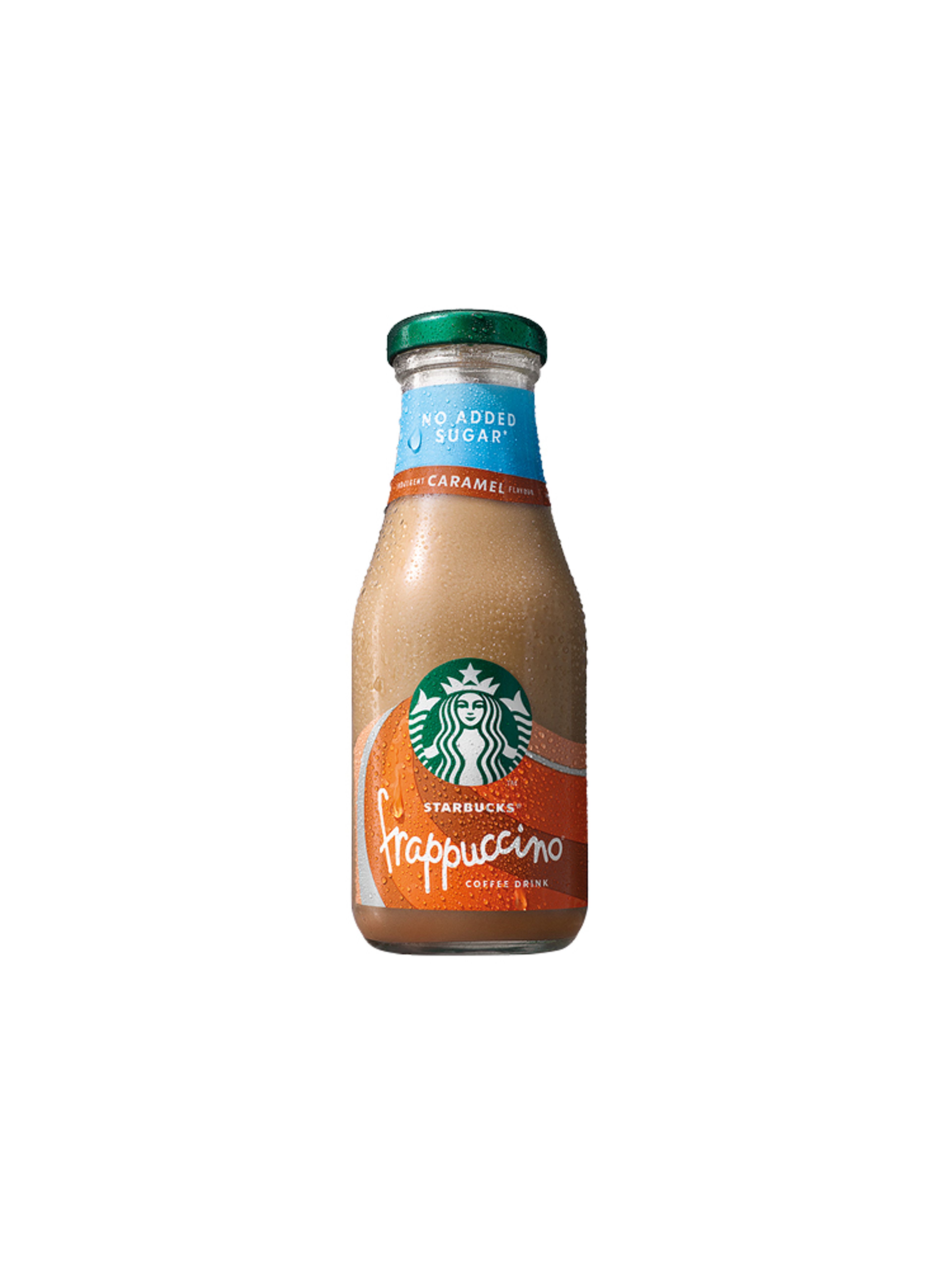 Produktbild som visar Starbucks Frappuccino® Drink Creamy Coffee från Starbucks