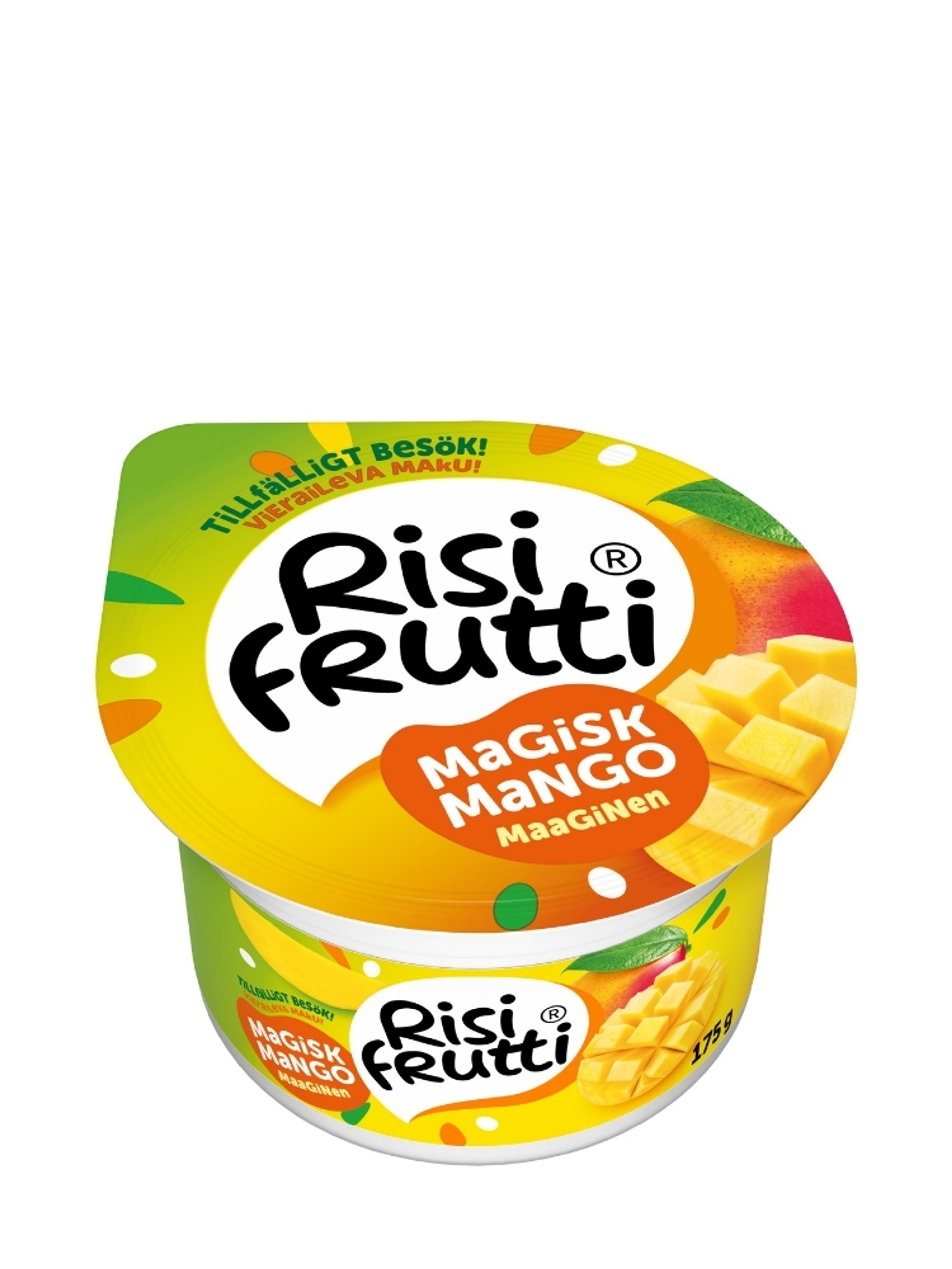 Produktbild som visar Magisk Mango från Risifrutti