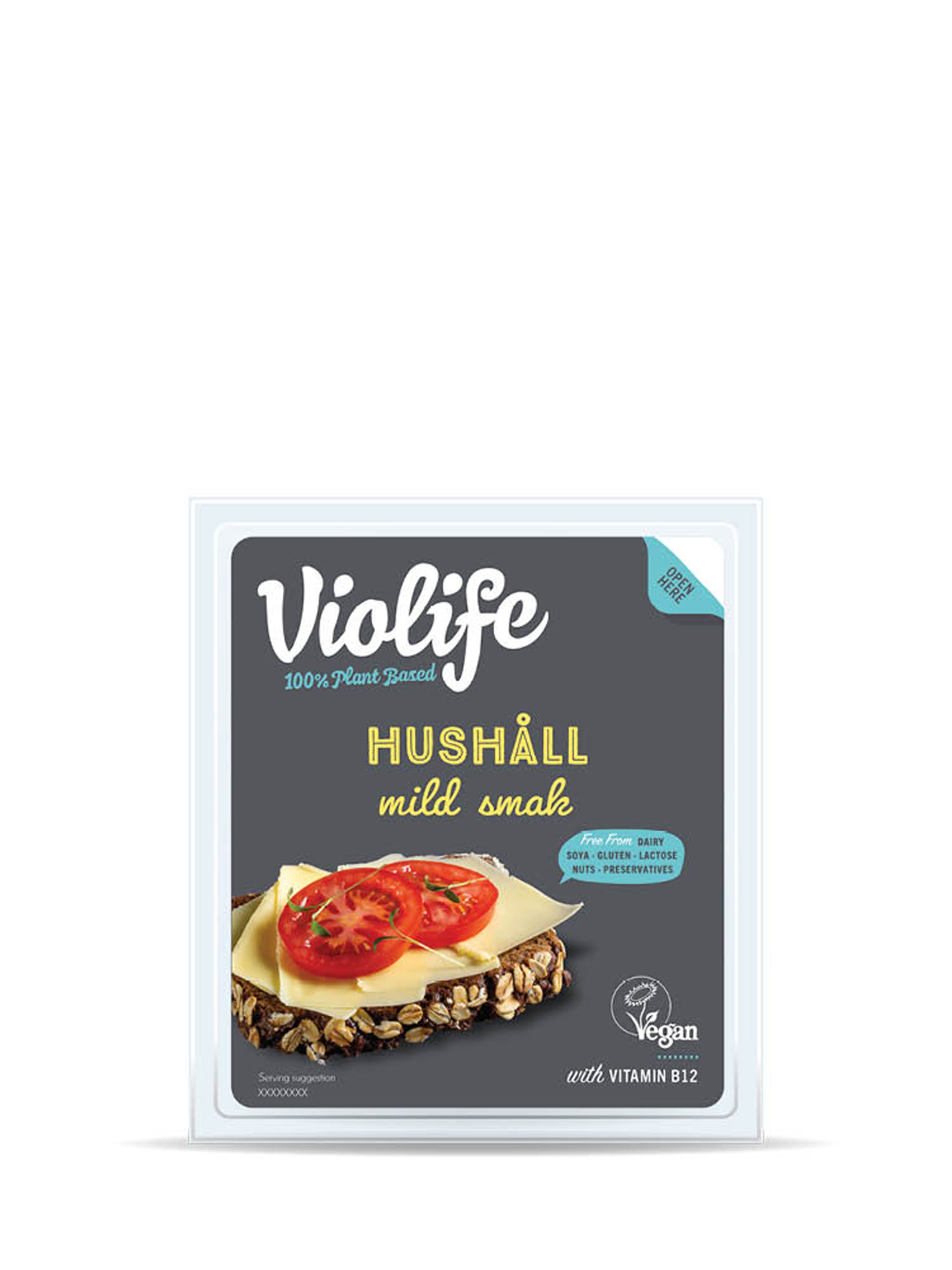 Produktbild som visar Violife Hushåll från Violife