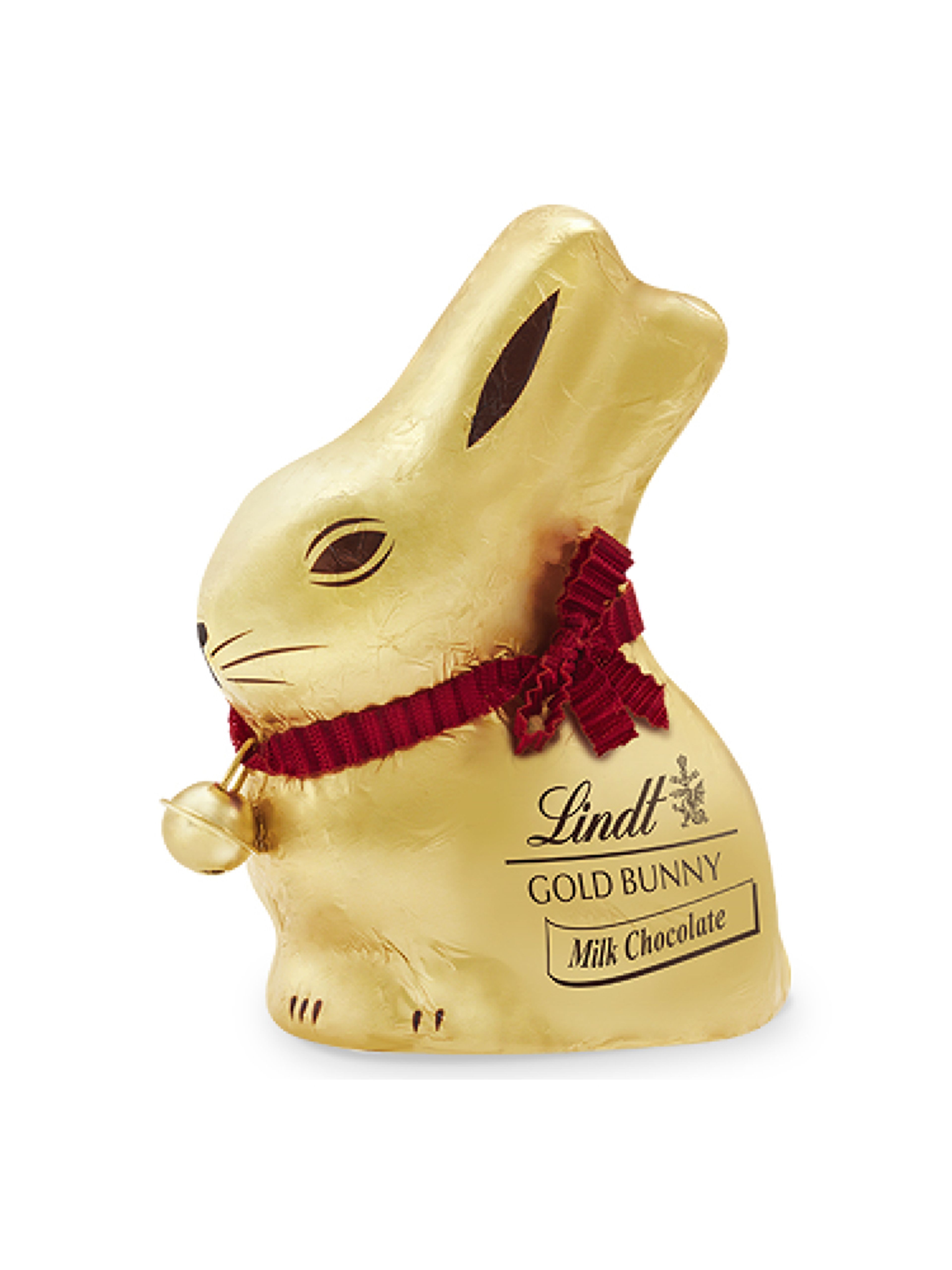 Produktbild som visar GOLD BUNNY från Lindt