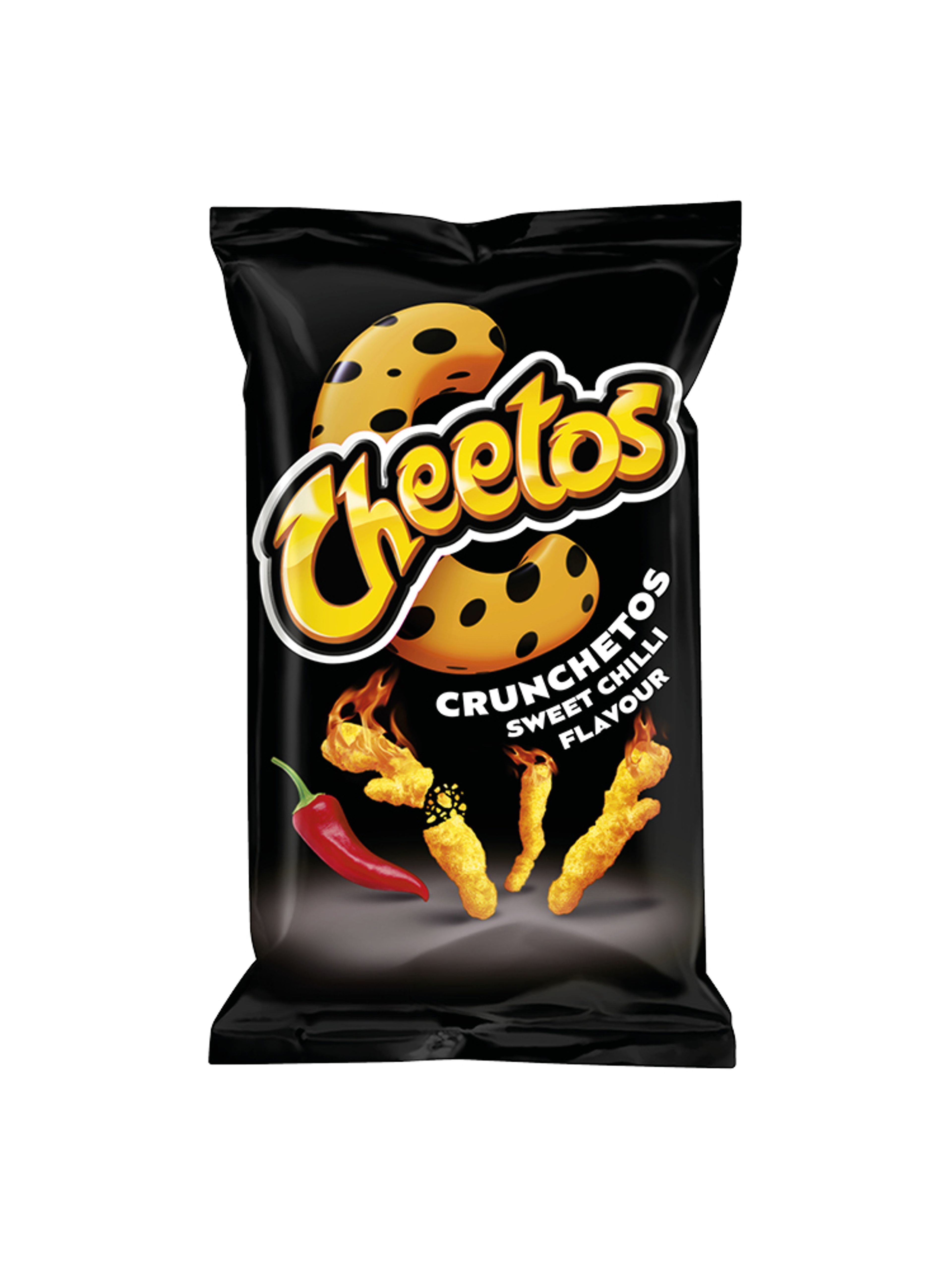 Produktbild som visar Cheetos Crunchitos Sweet Chili från Cheetos