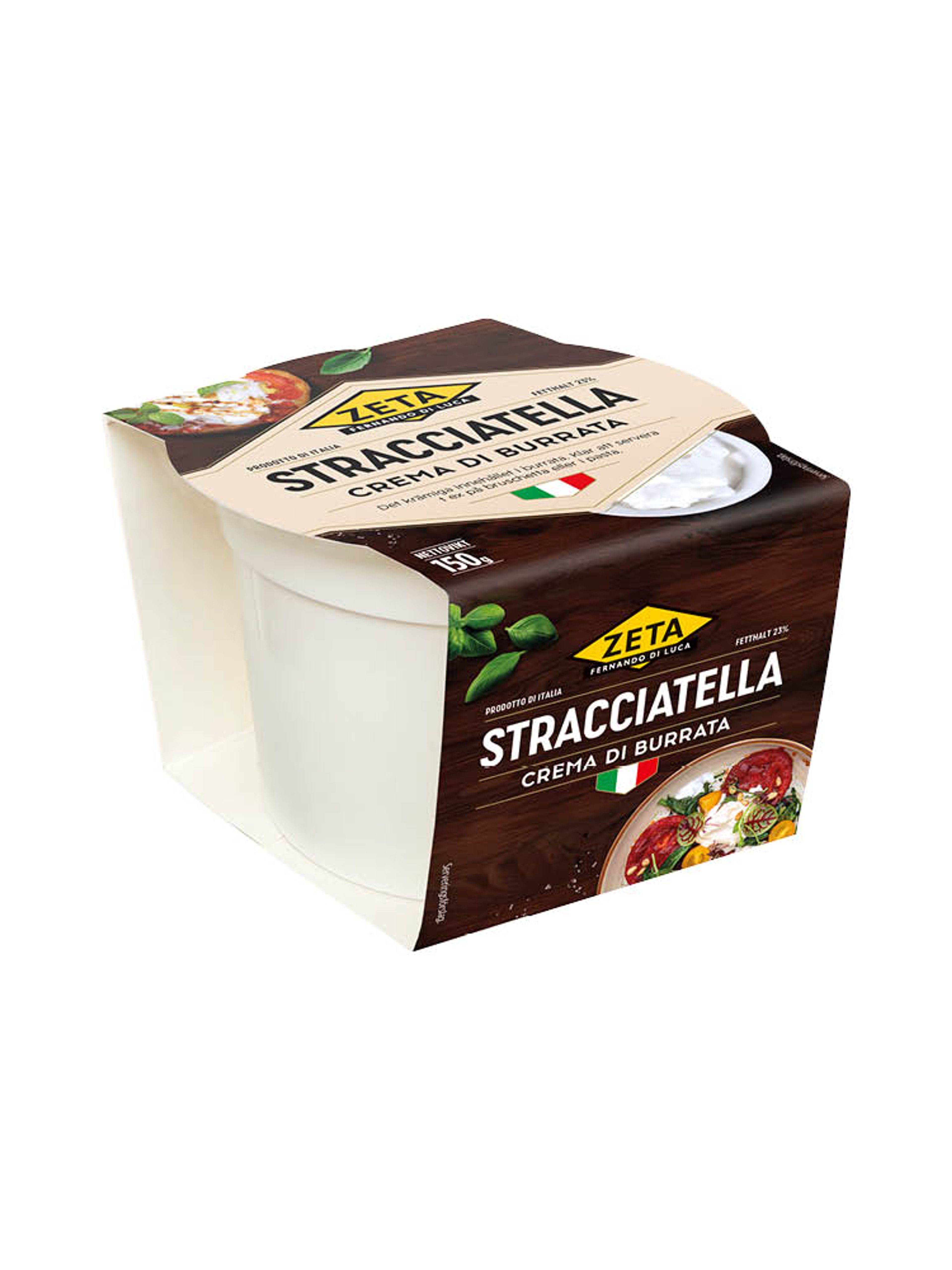 Produktbild som visar Stracciatella från Zeta