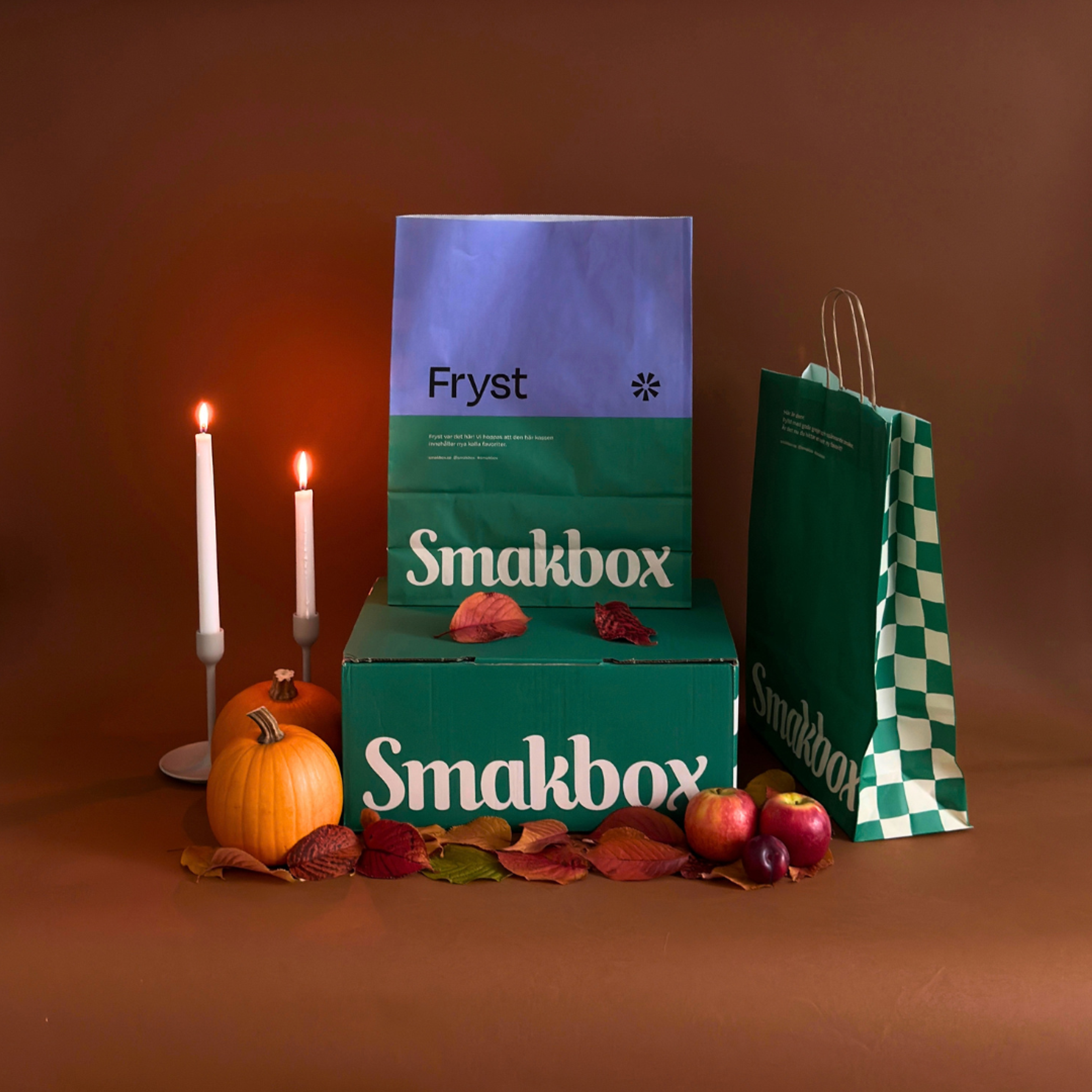 Plus med kalla smaker