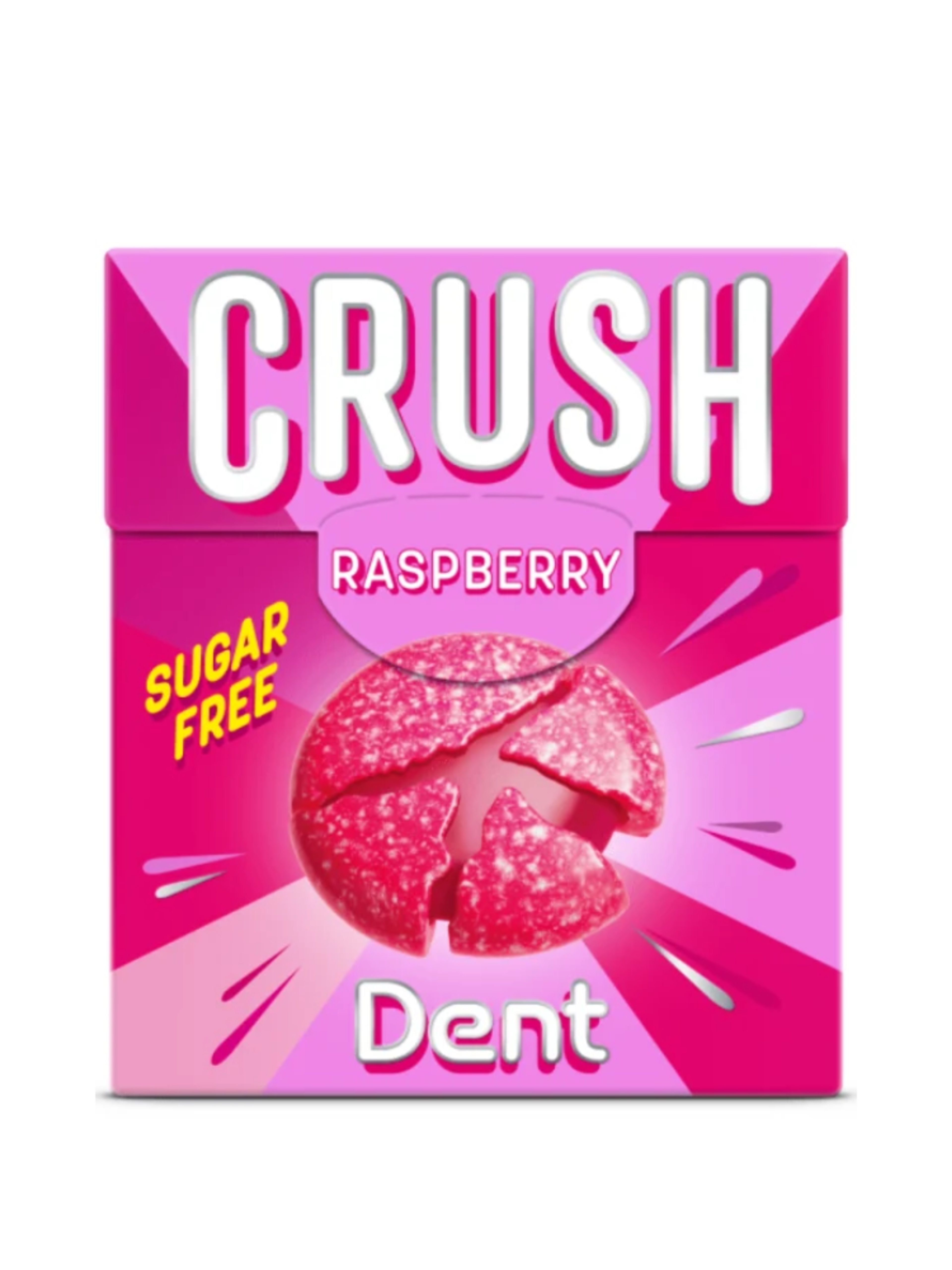 Produktbild som visar Crush Raspberry från Dent