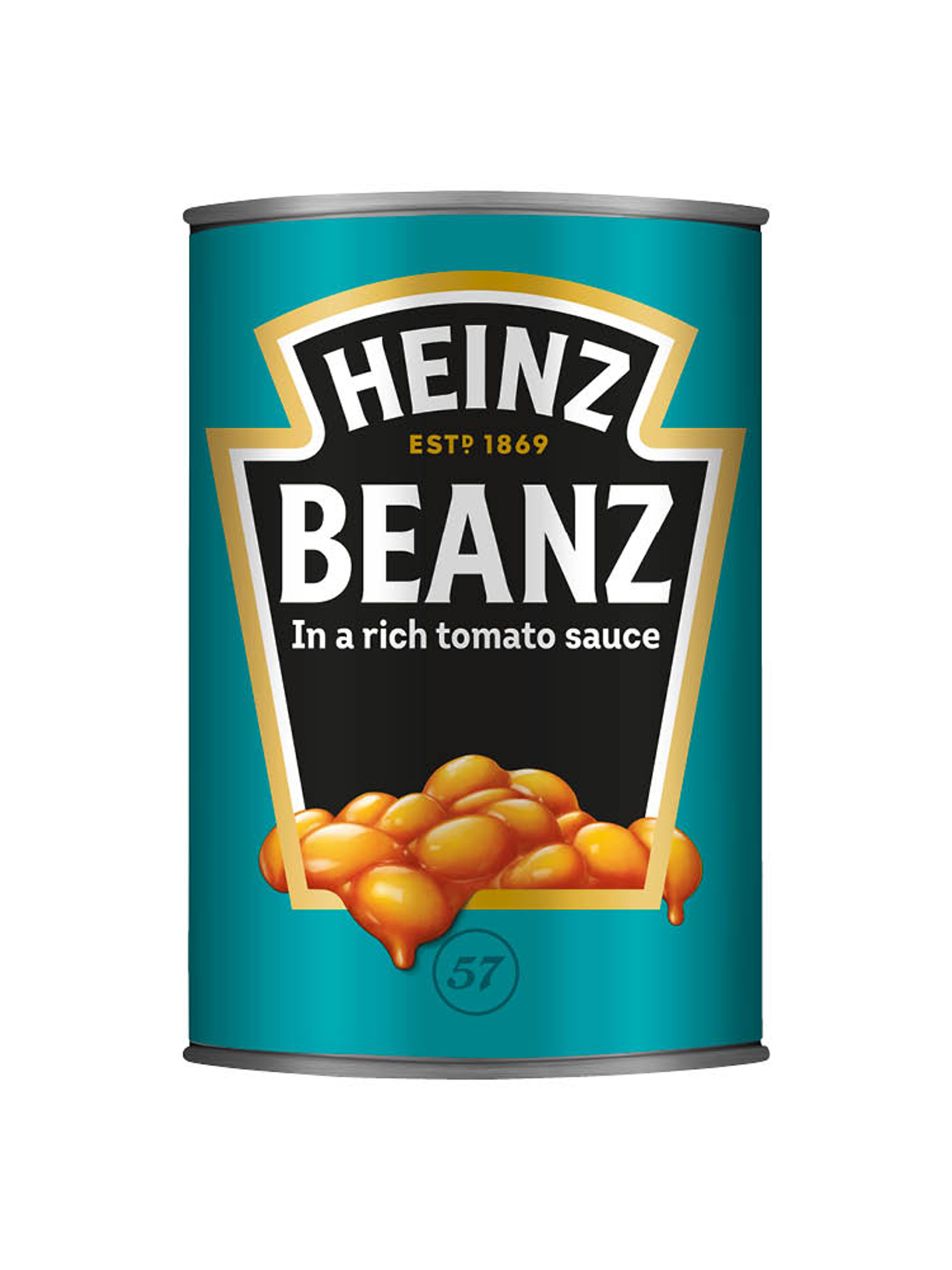 Produktbild som visar Heinz Beanz från Heinz