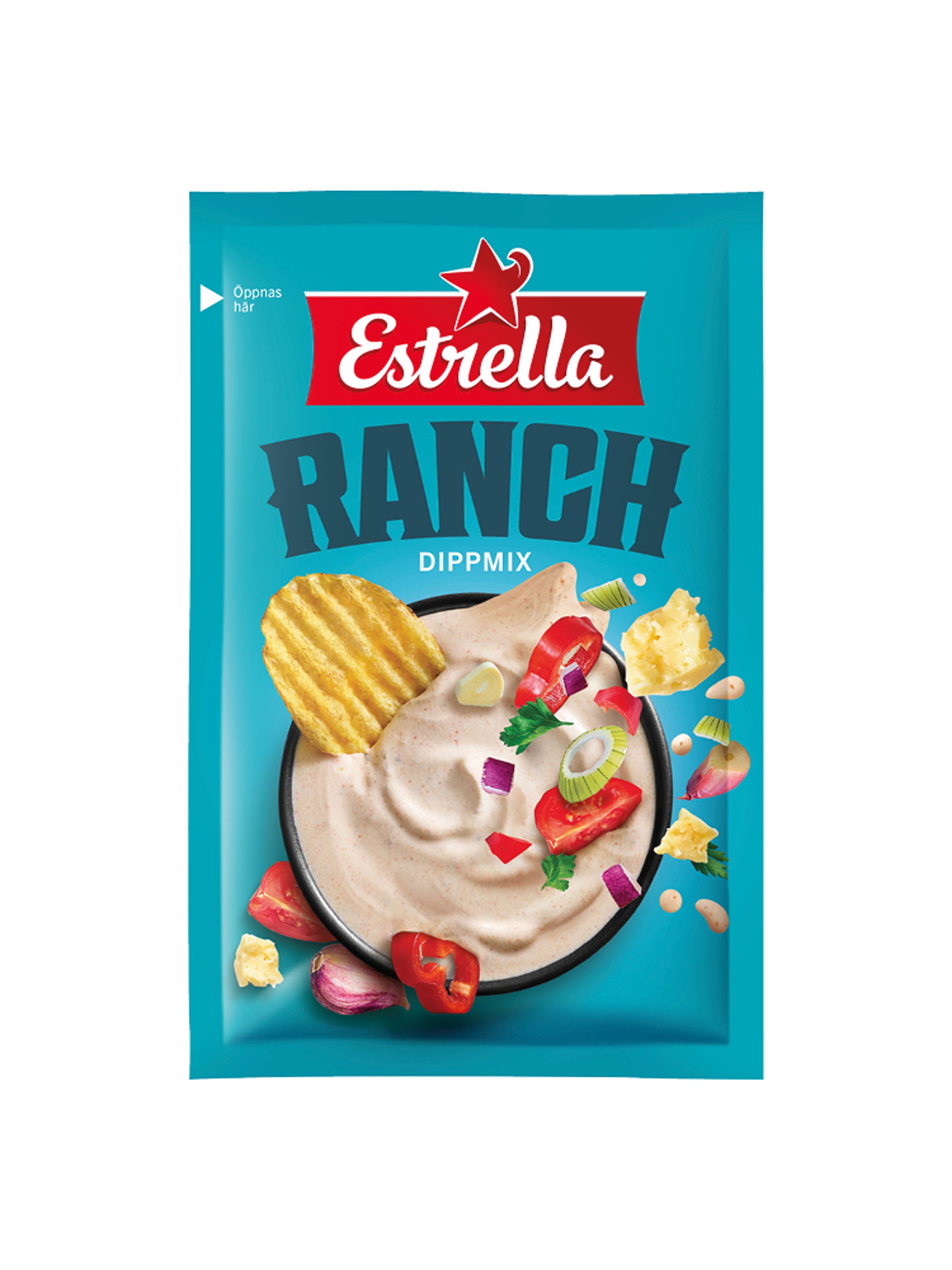 Produktbild som visar Dippmix Ranch från Estrella