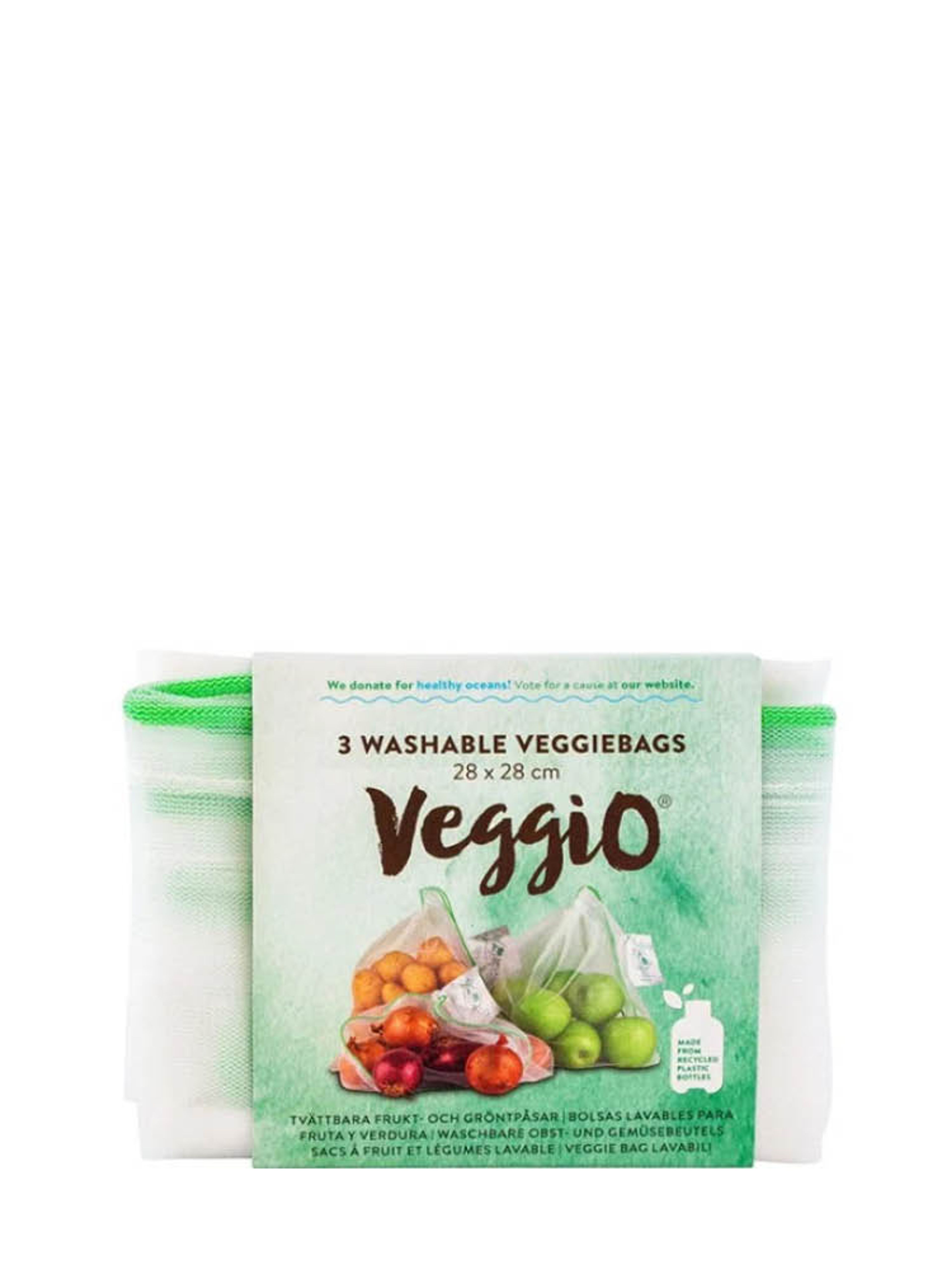 Produktbild som visar Nätpåse Frukt & Grönt 3-pack från Carrinet