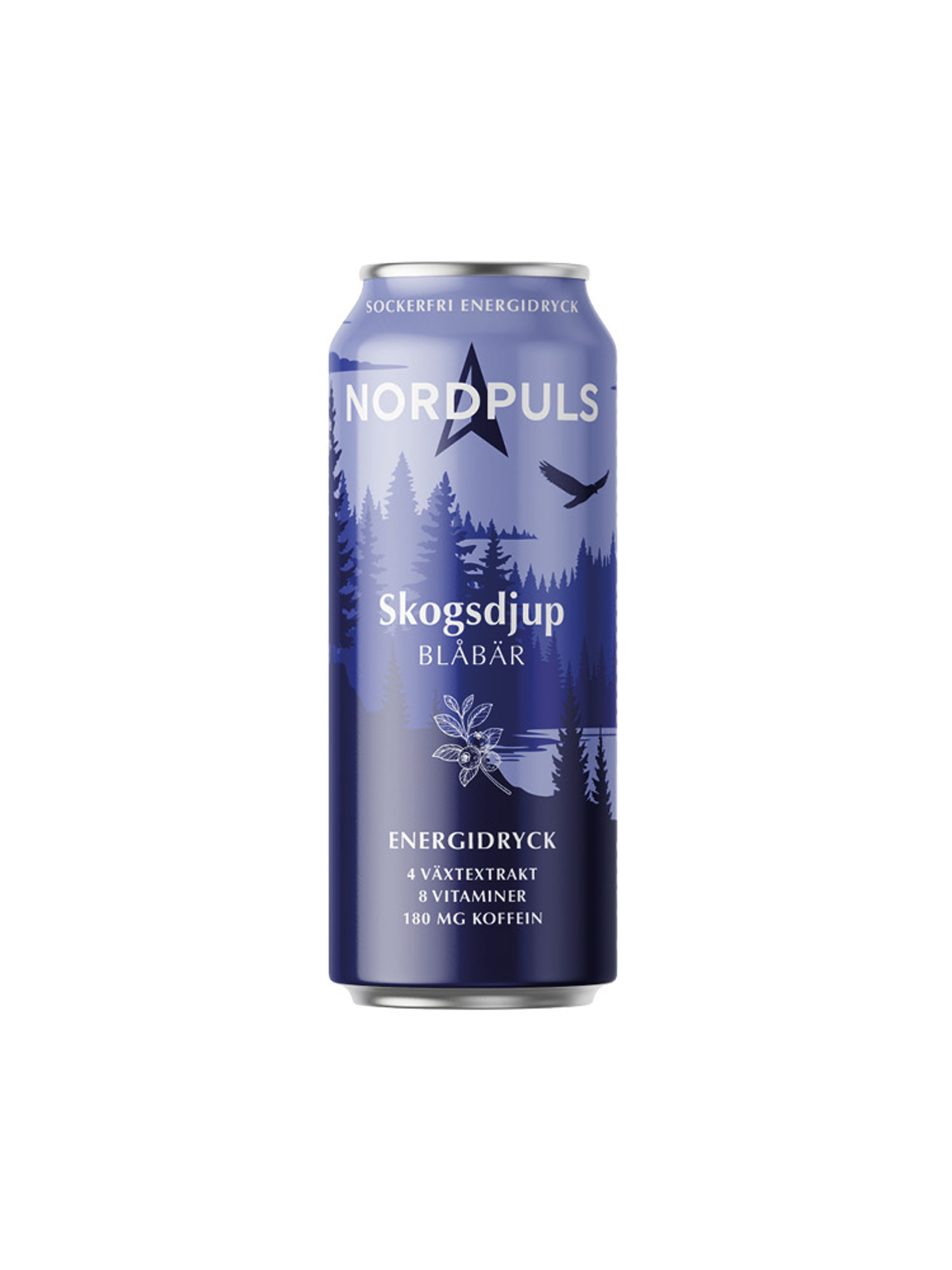 Produktbild som visar Skogsdjup från Nordplus