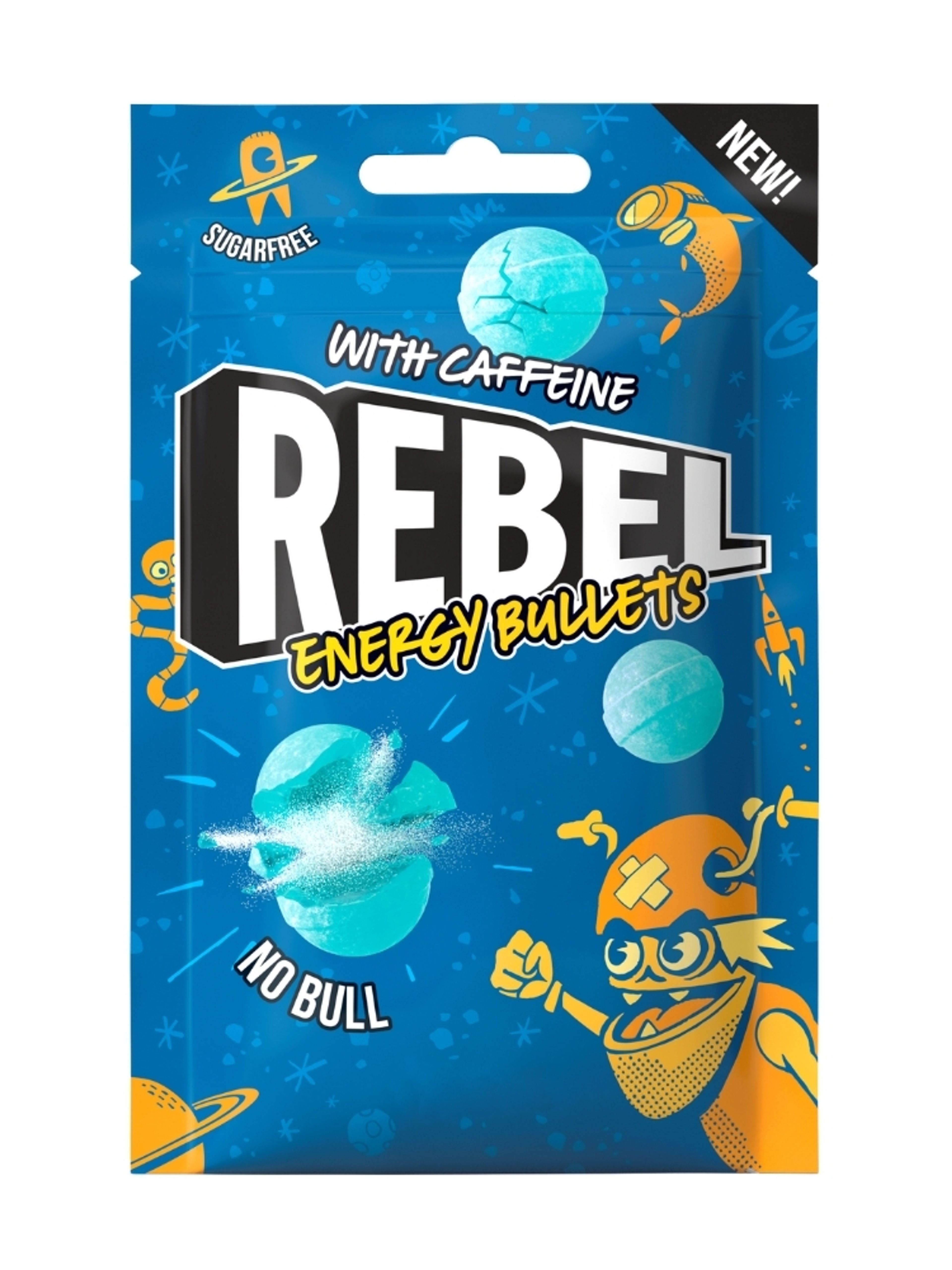 Produktbild som visar Rebel No Bull från Dent